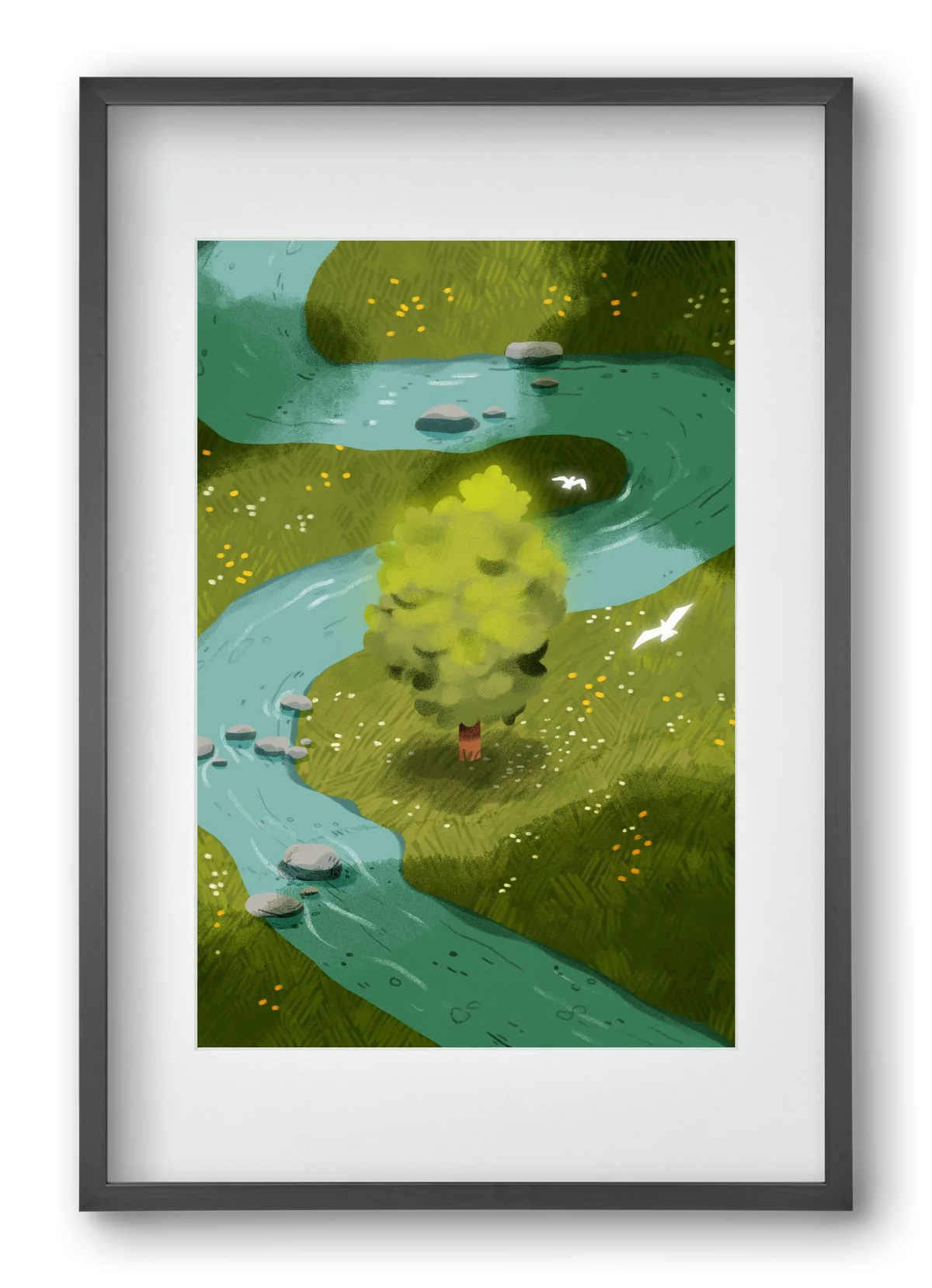 River - artbridge