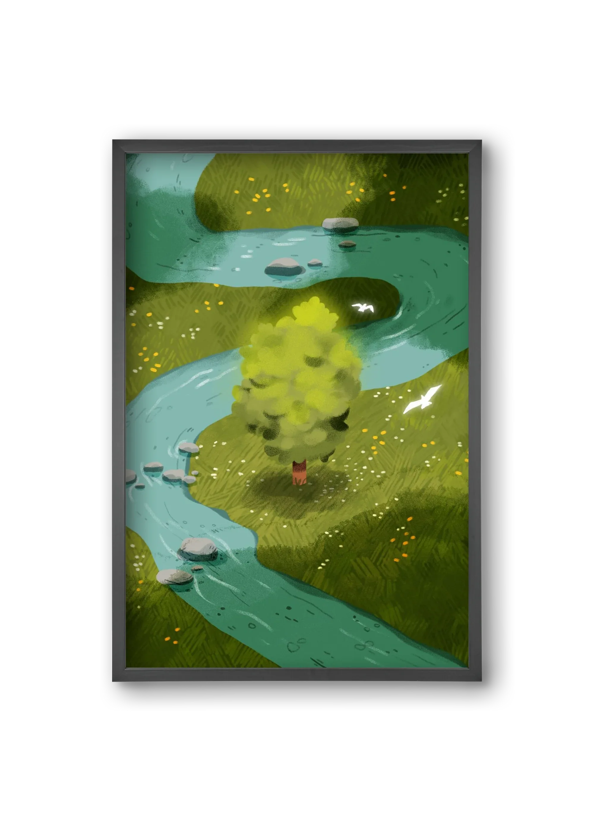 River - artbridge