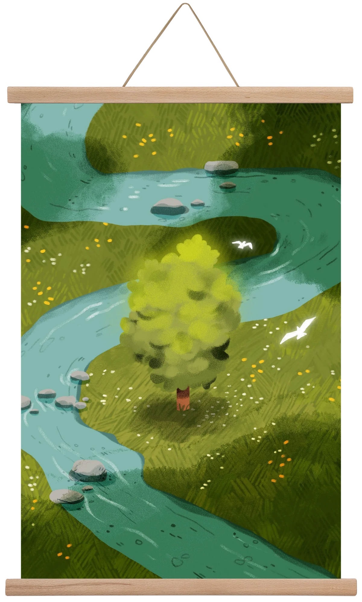 River - artbridge
