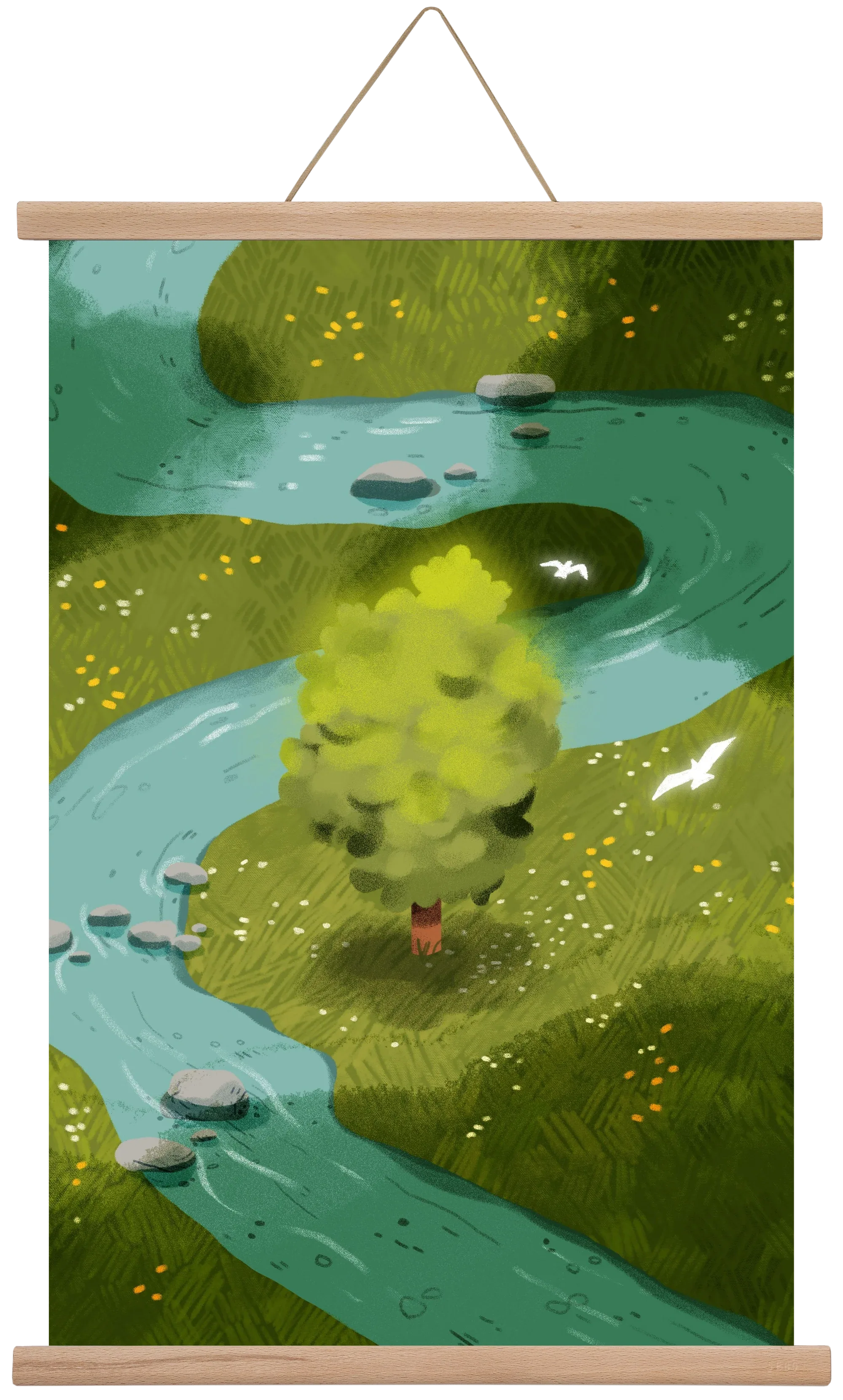 River - artbridge