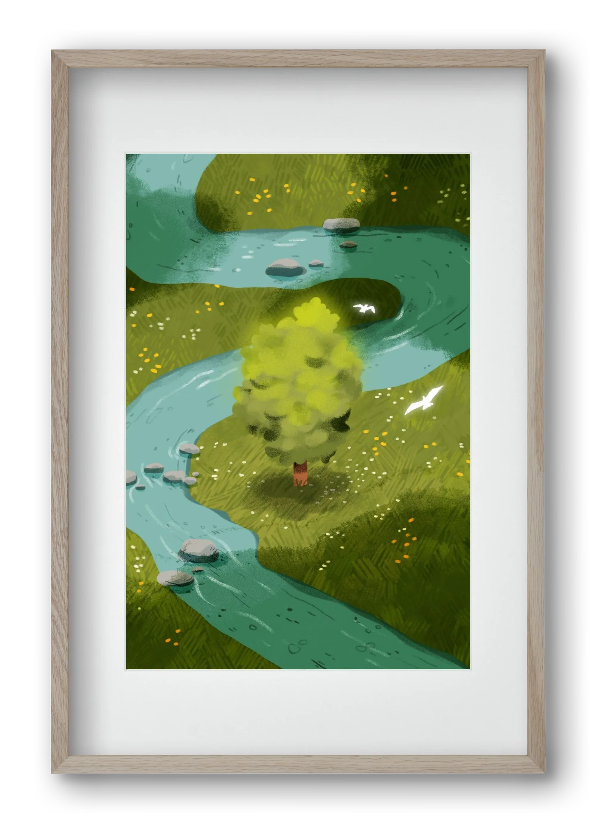 River - artbridge