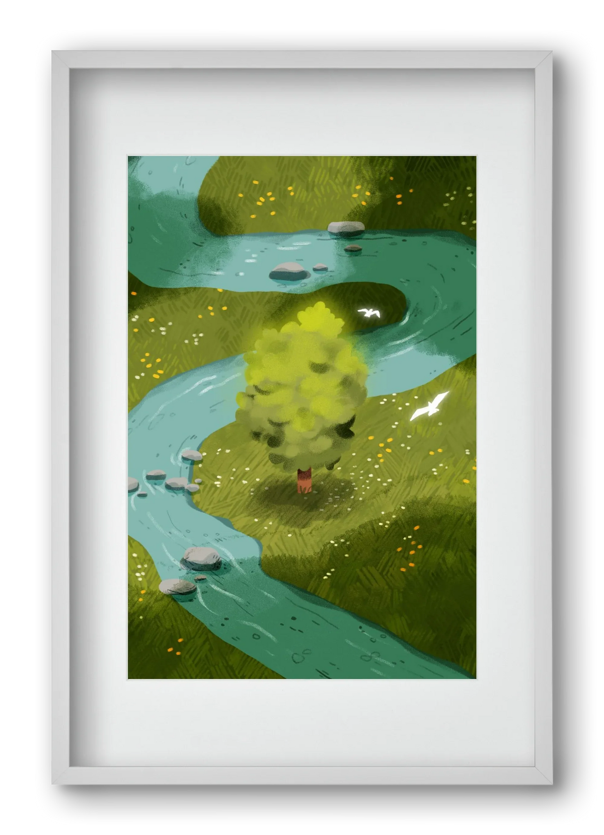 River - artbridge