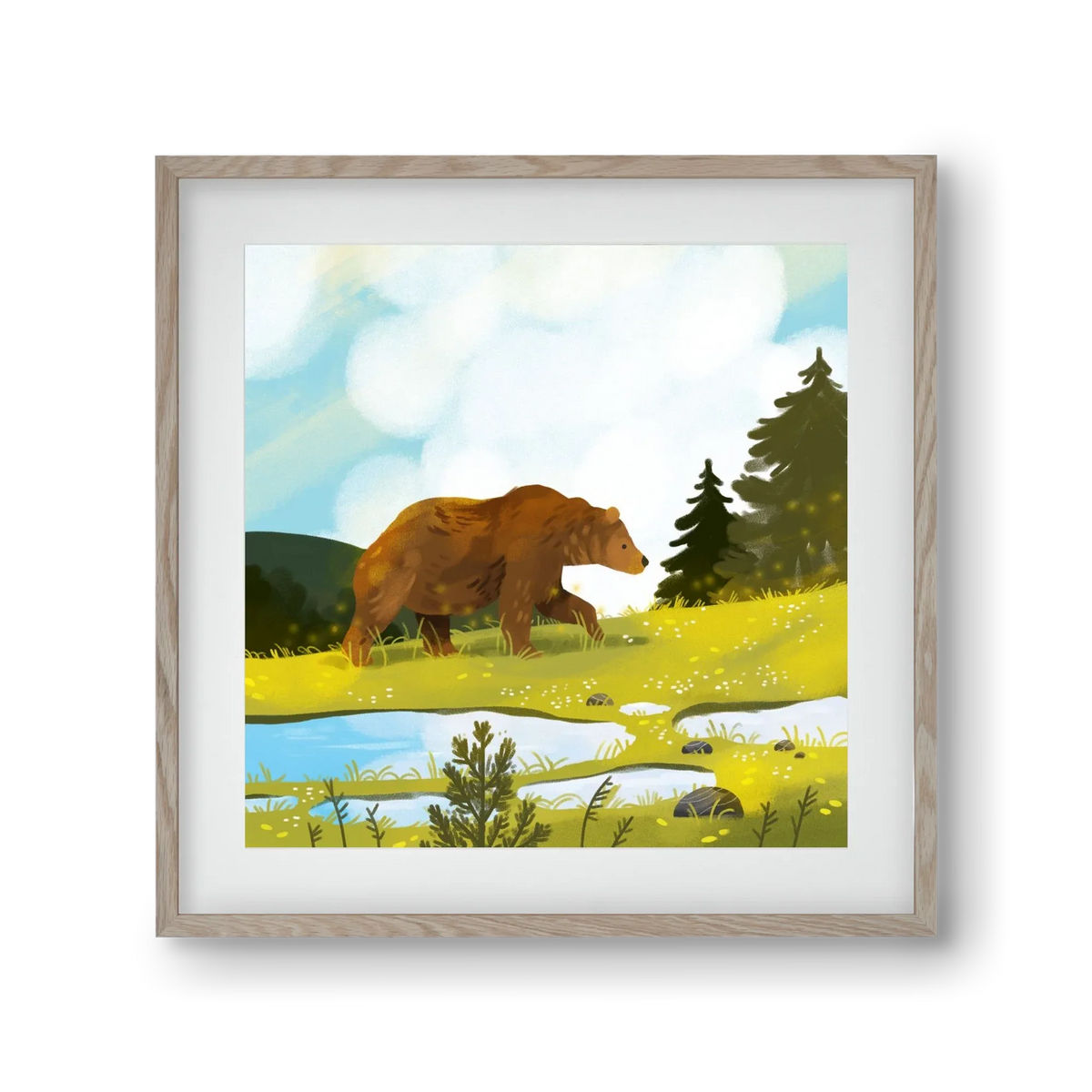 The Bear - artbridge