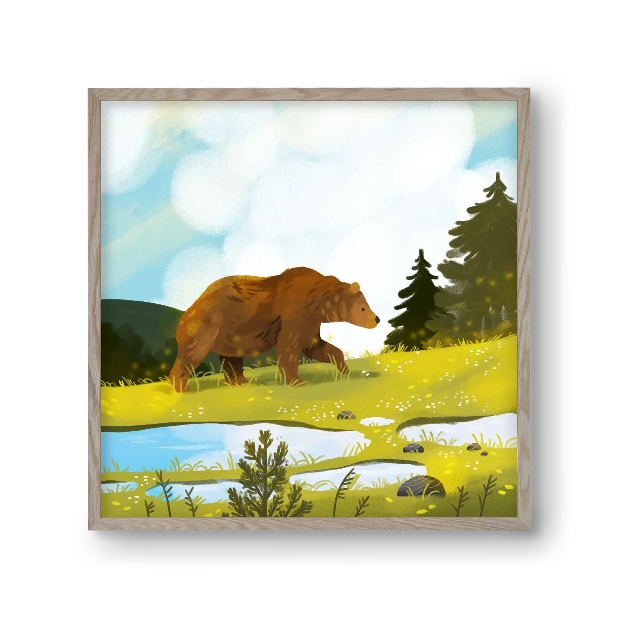 The Bear - artbridge