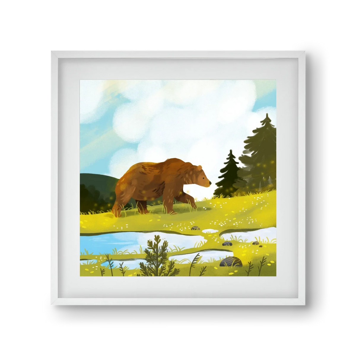 The Bear - artbridge