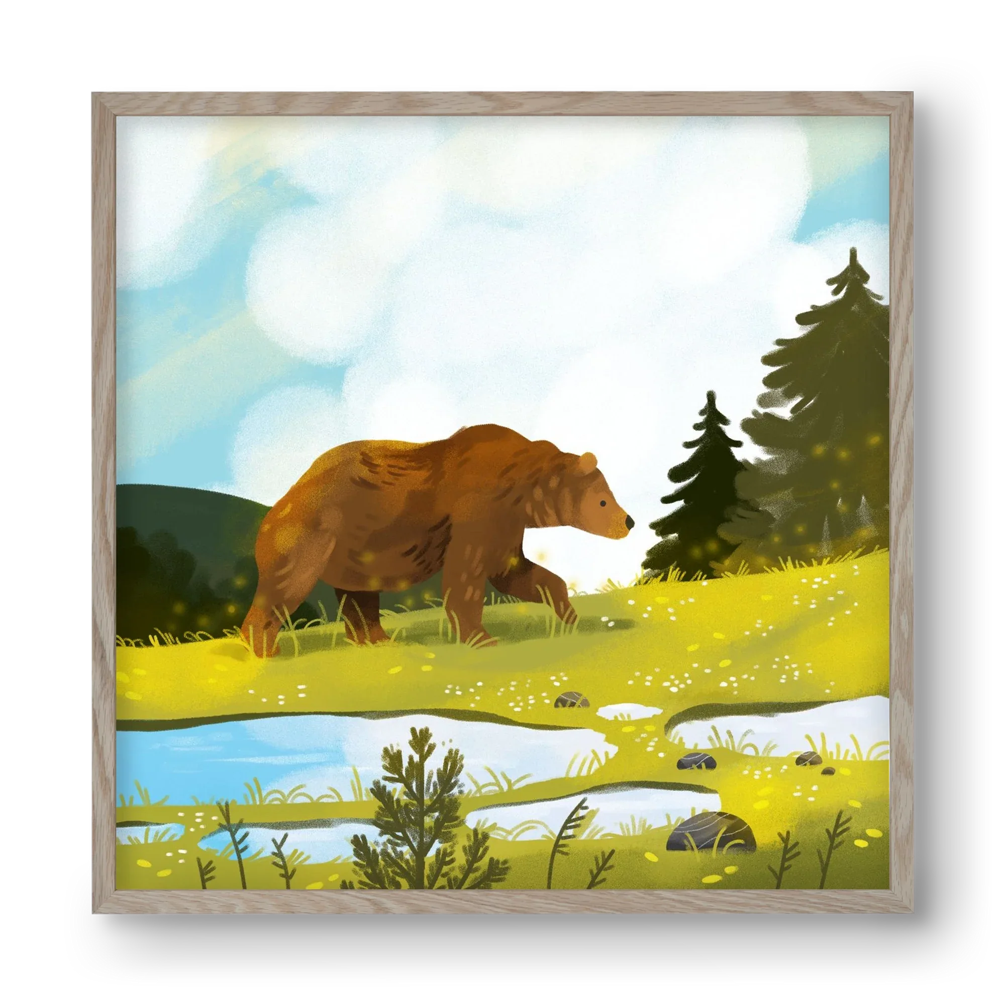 The Bear - artbridge