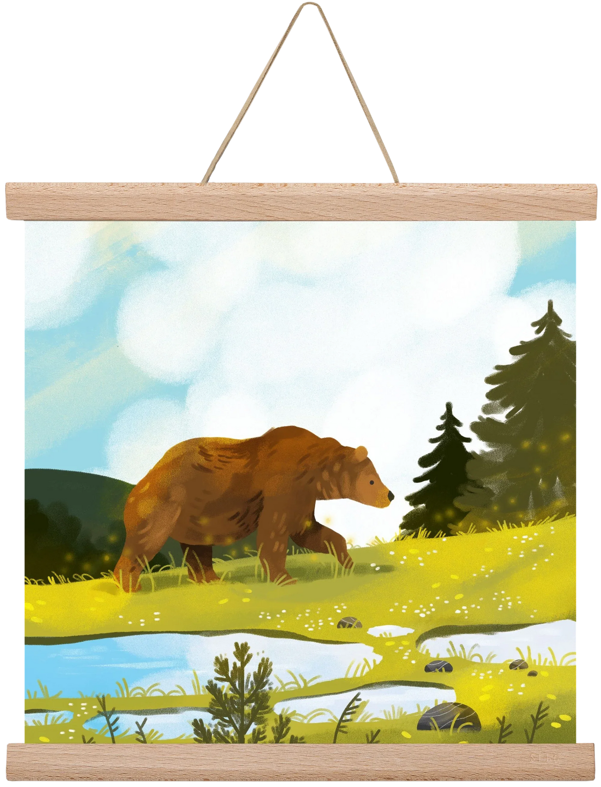 The Bear - artbridge
