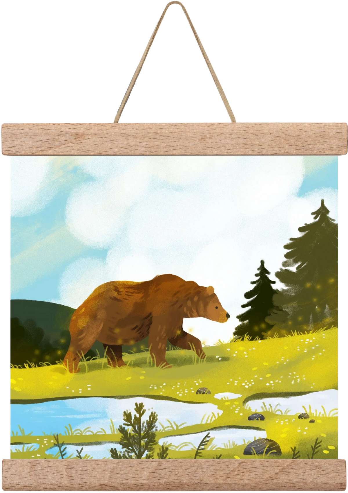 The Bear - artbridge