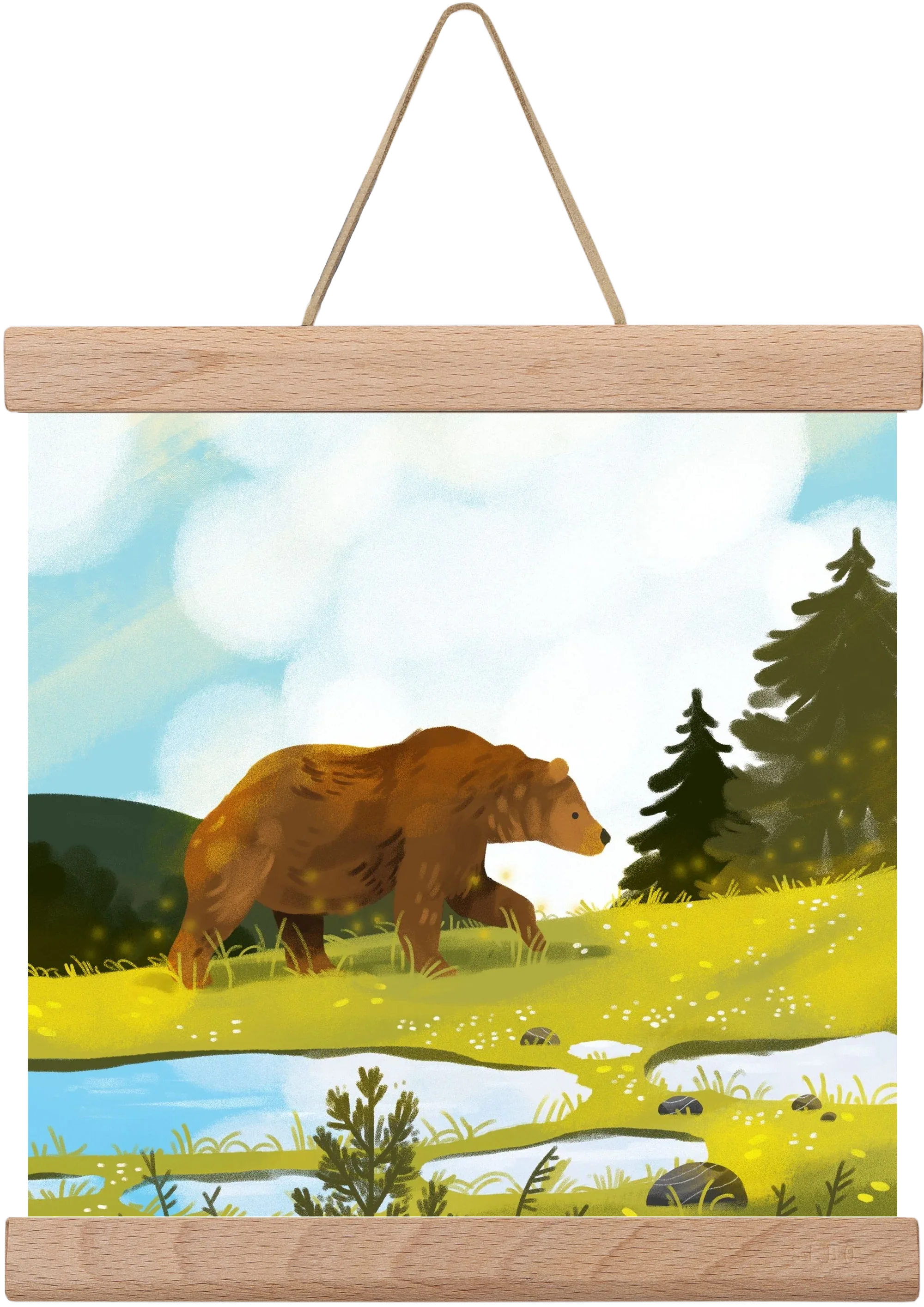 The Bear - artbridge
