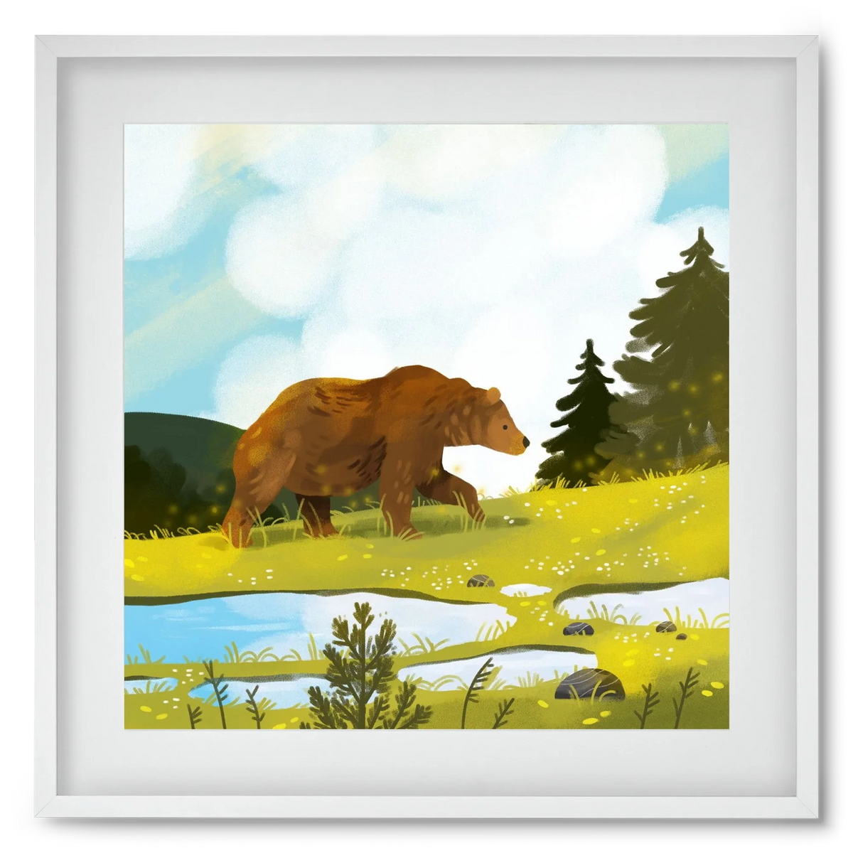 The Bear - artbridge