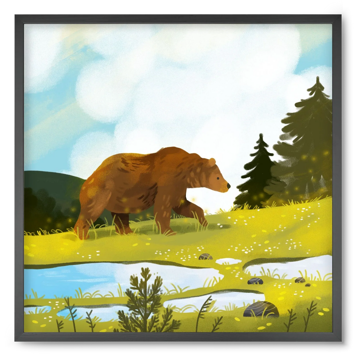 The Bear - artbridge