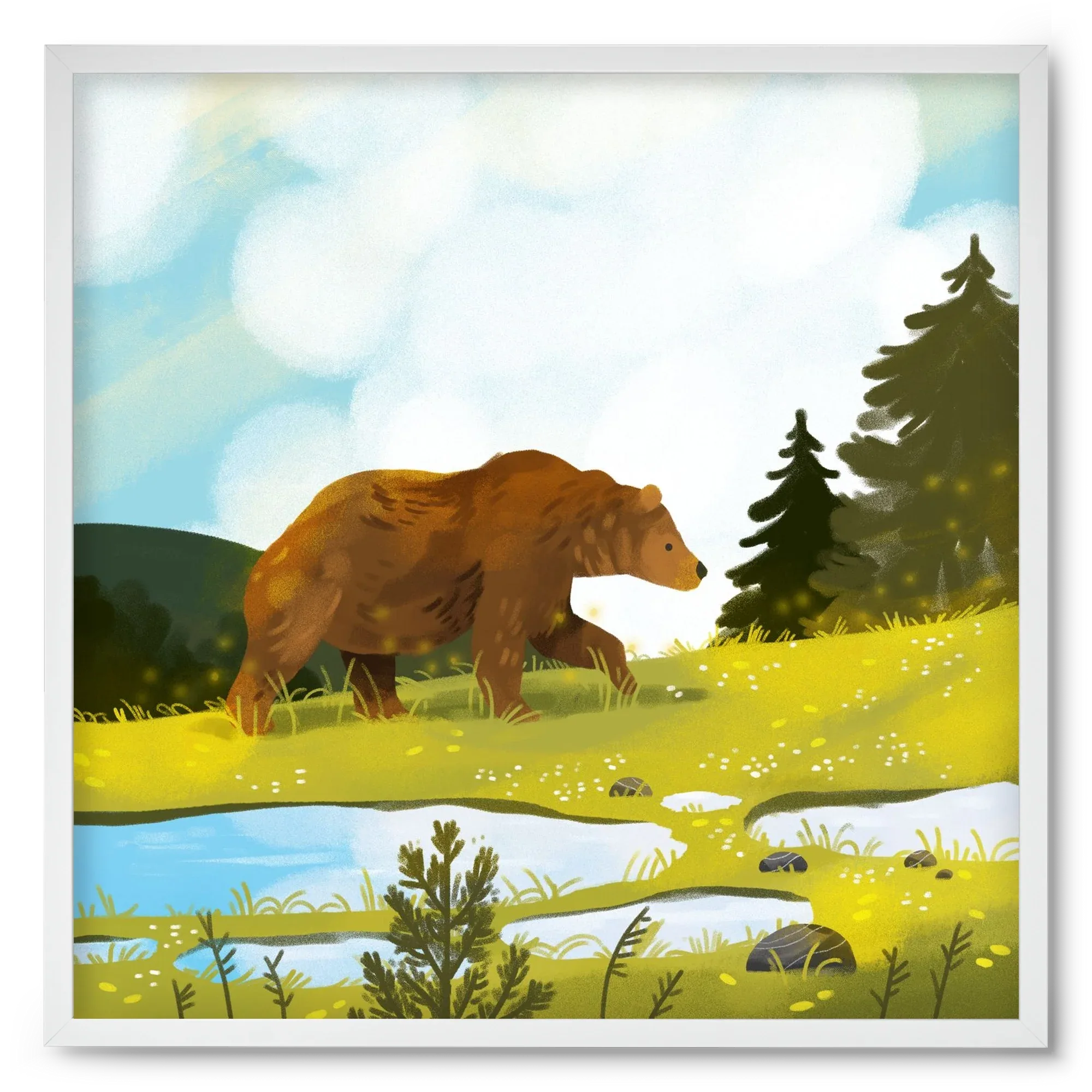 The Bear - artbridge
