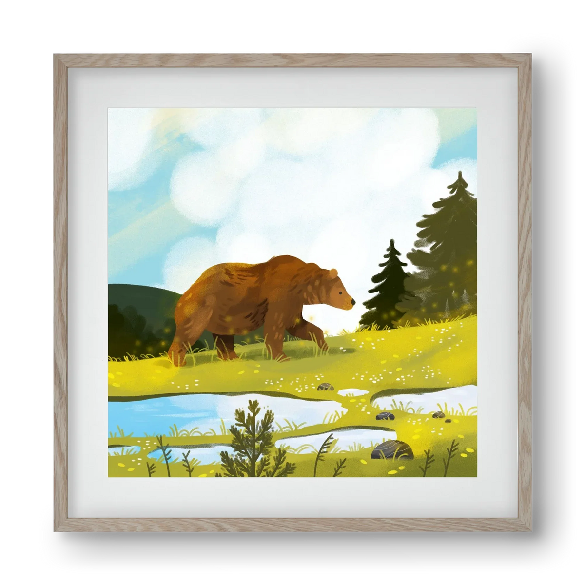 The Bear - artbridge