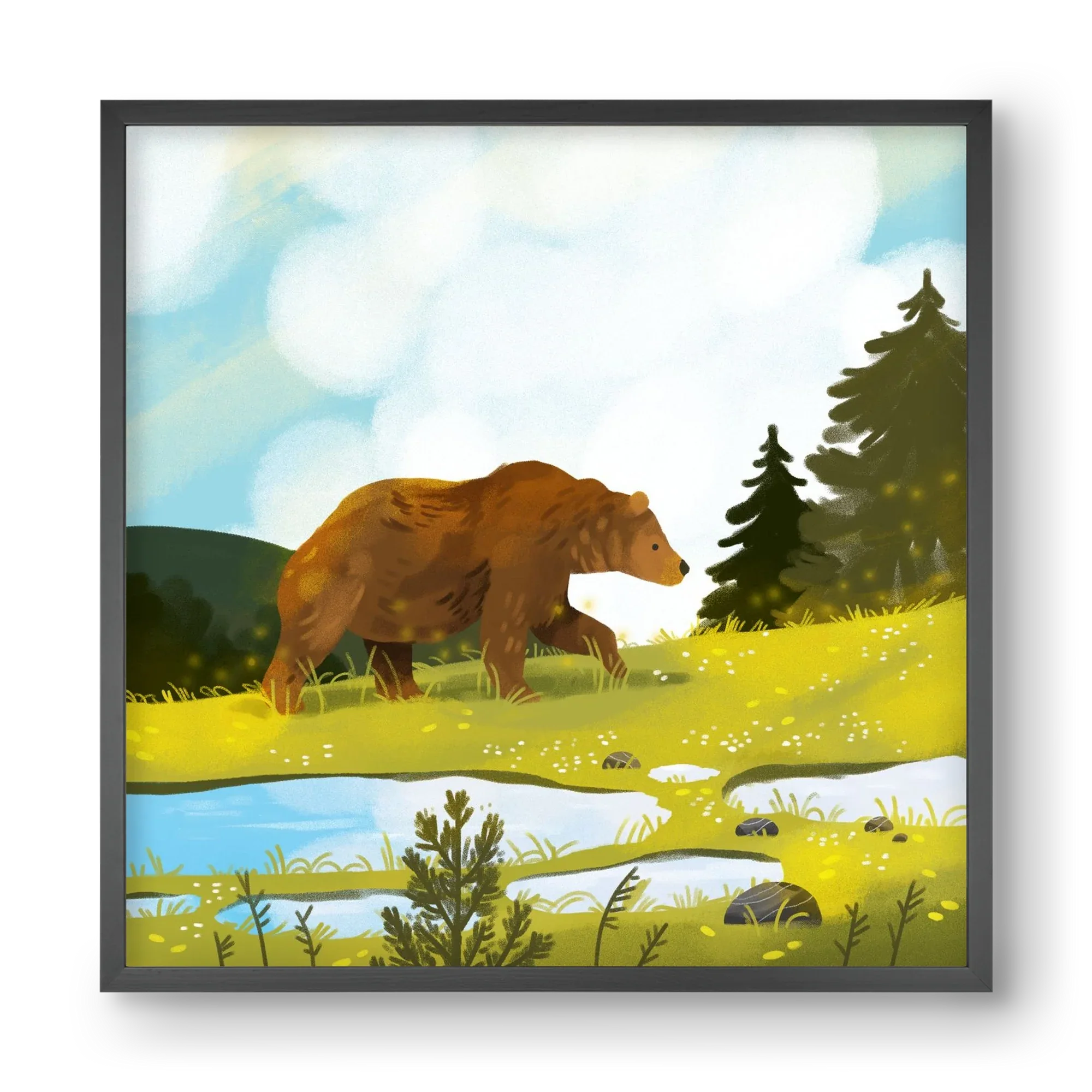 The Bear - artbridge