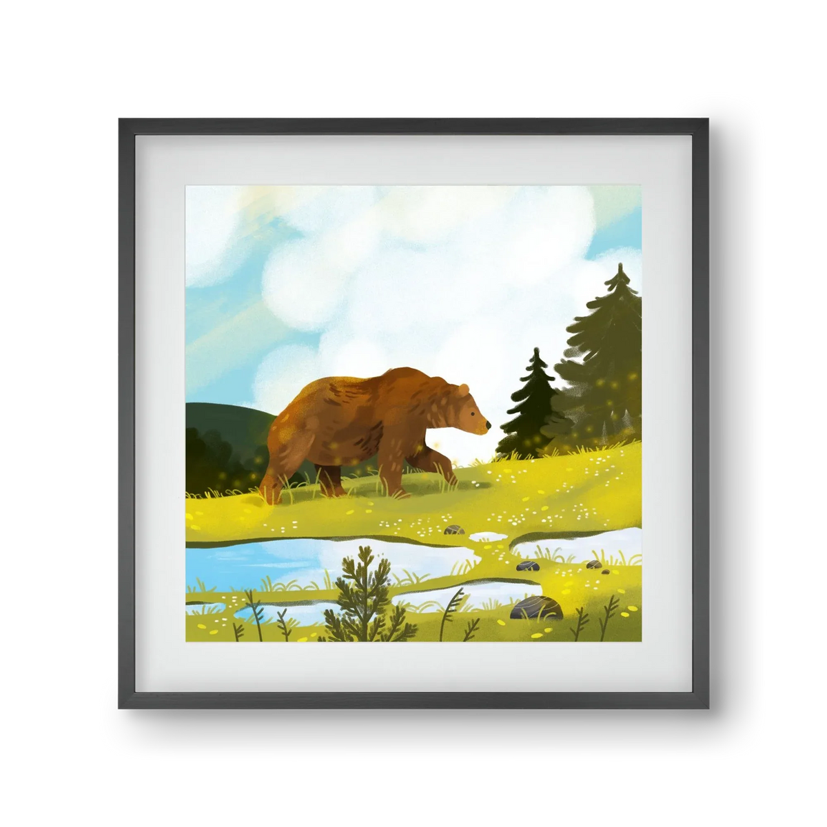 The Bear - artbridge