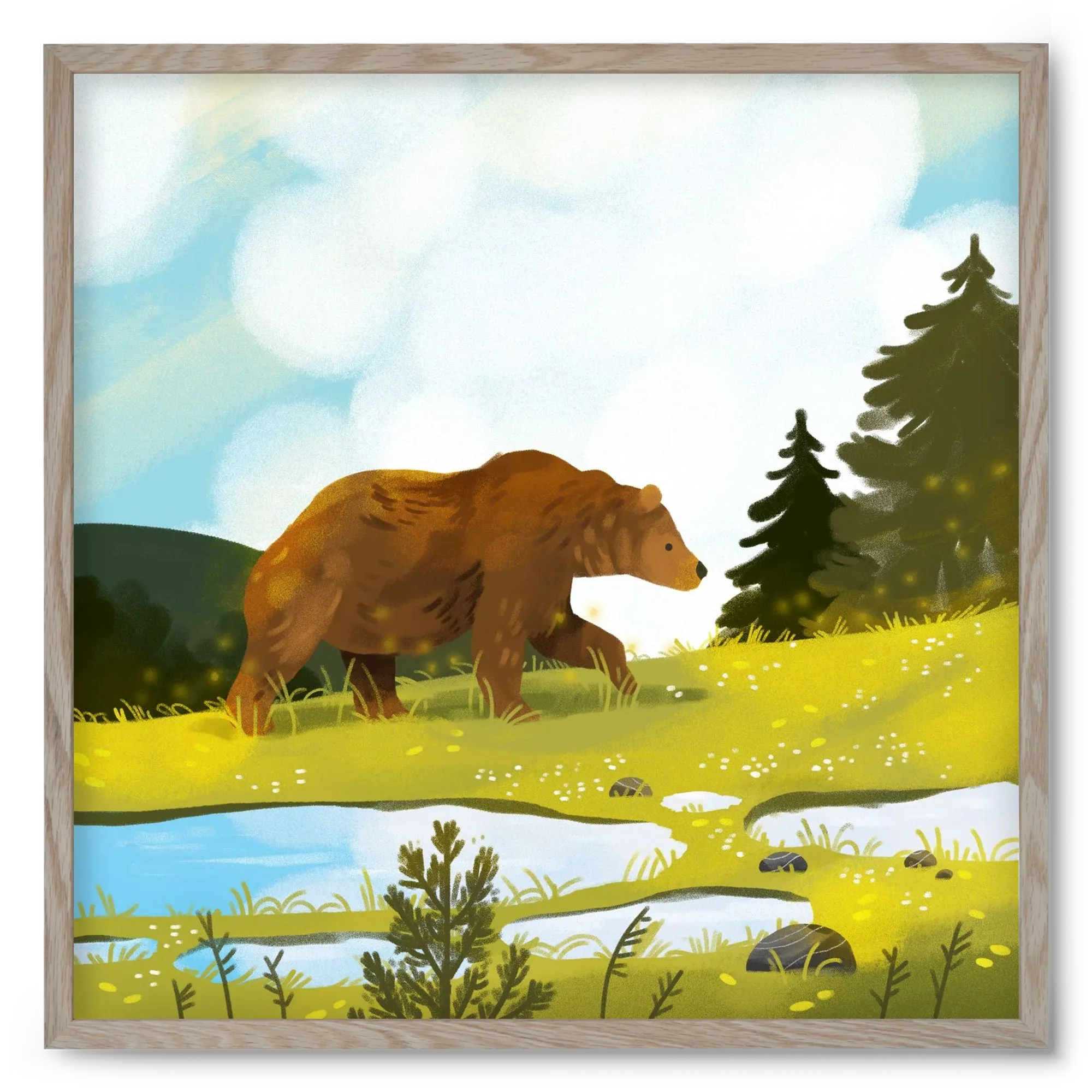 The Bear - artbridge