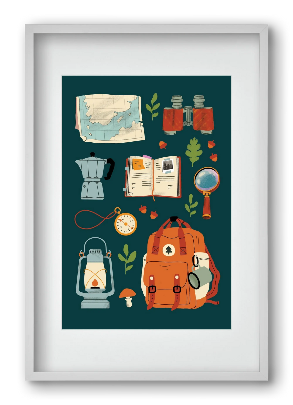 Explorer Set - artbridge