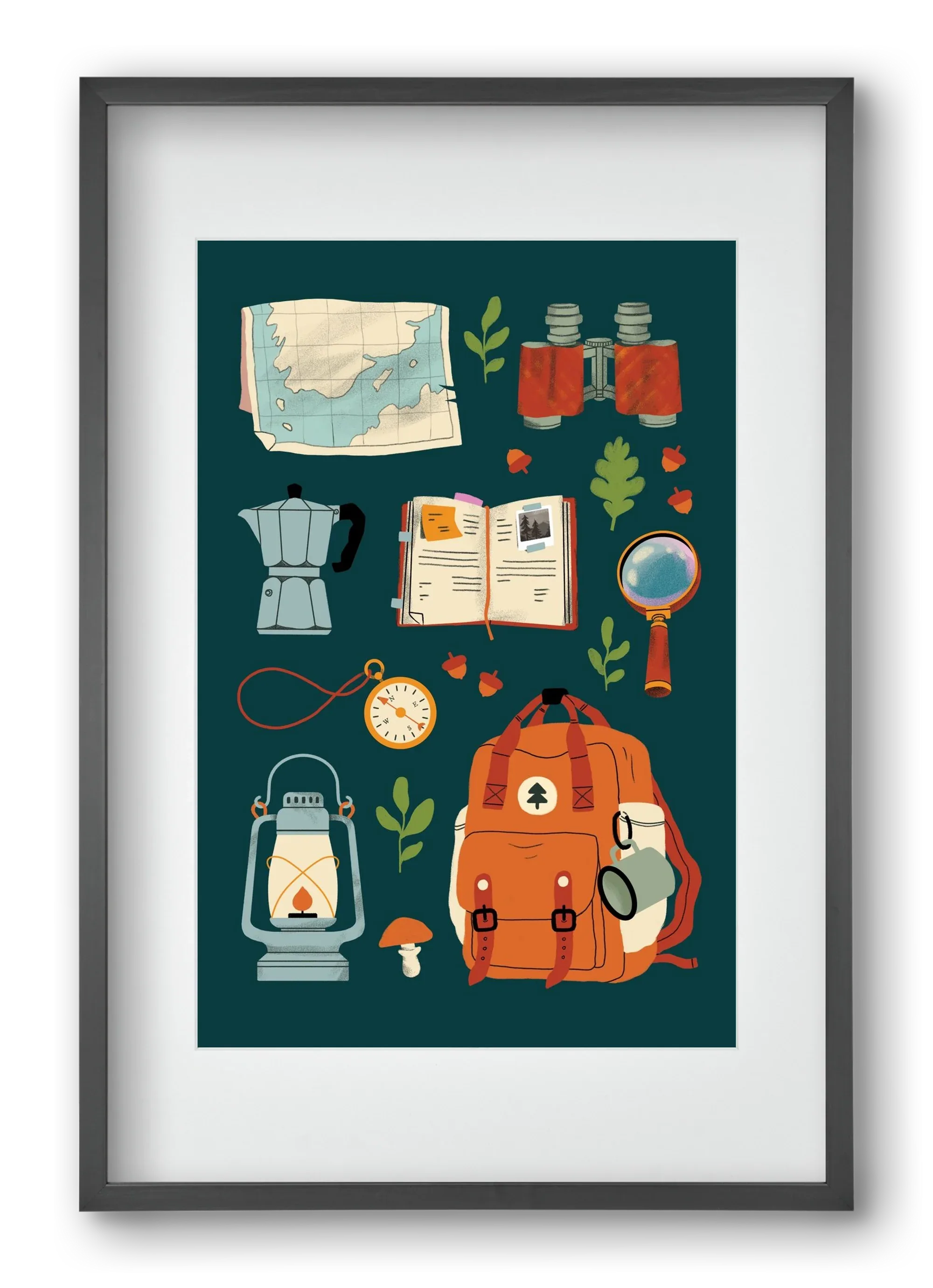 Explorer Set - artbridge