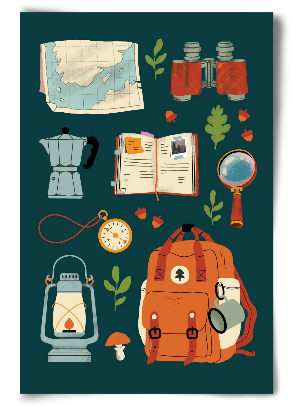 Explorer Set - artbridge