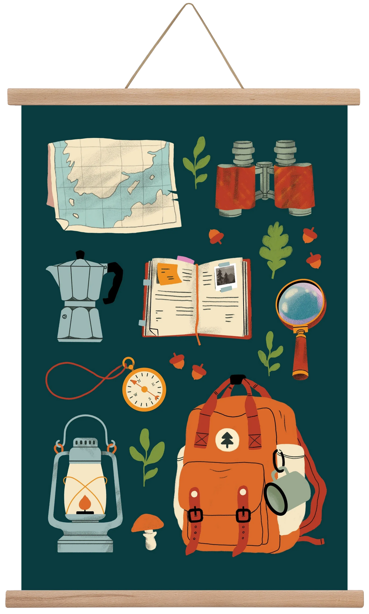 Explorer Set - artbridge