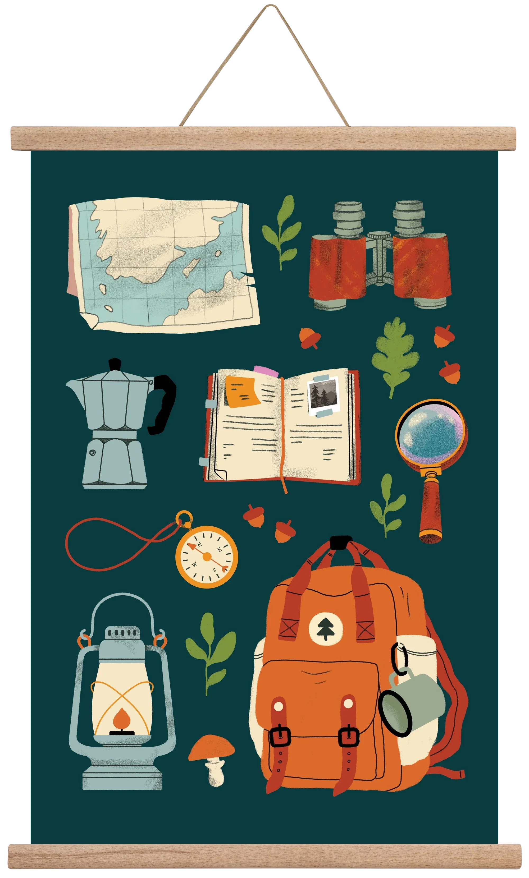 Explorer Set - artbridge