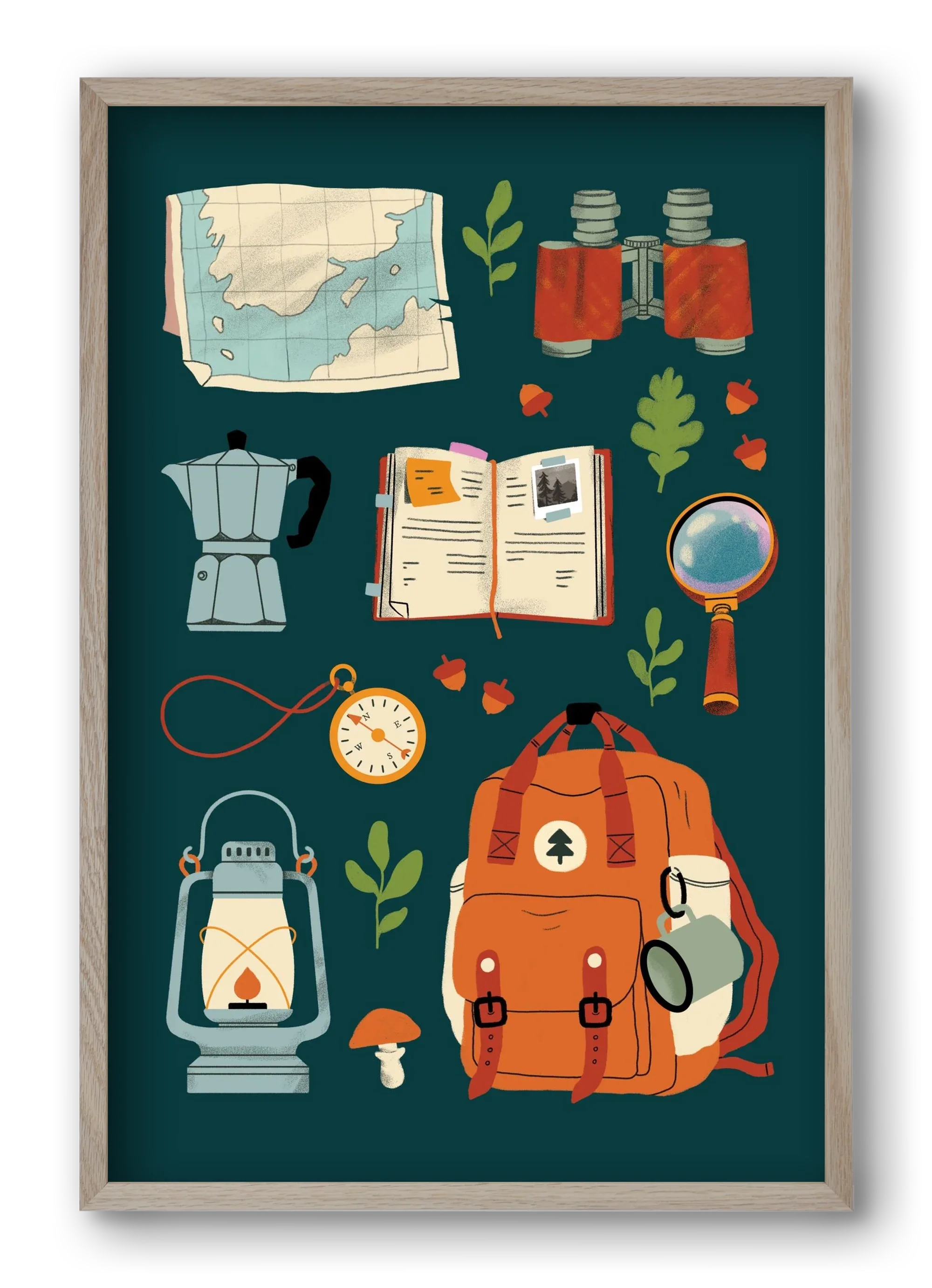 Explorer Set - artbridge