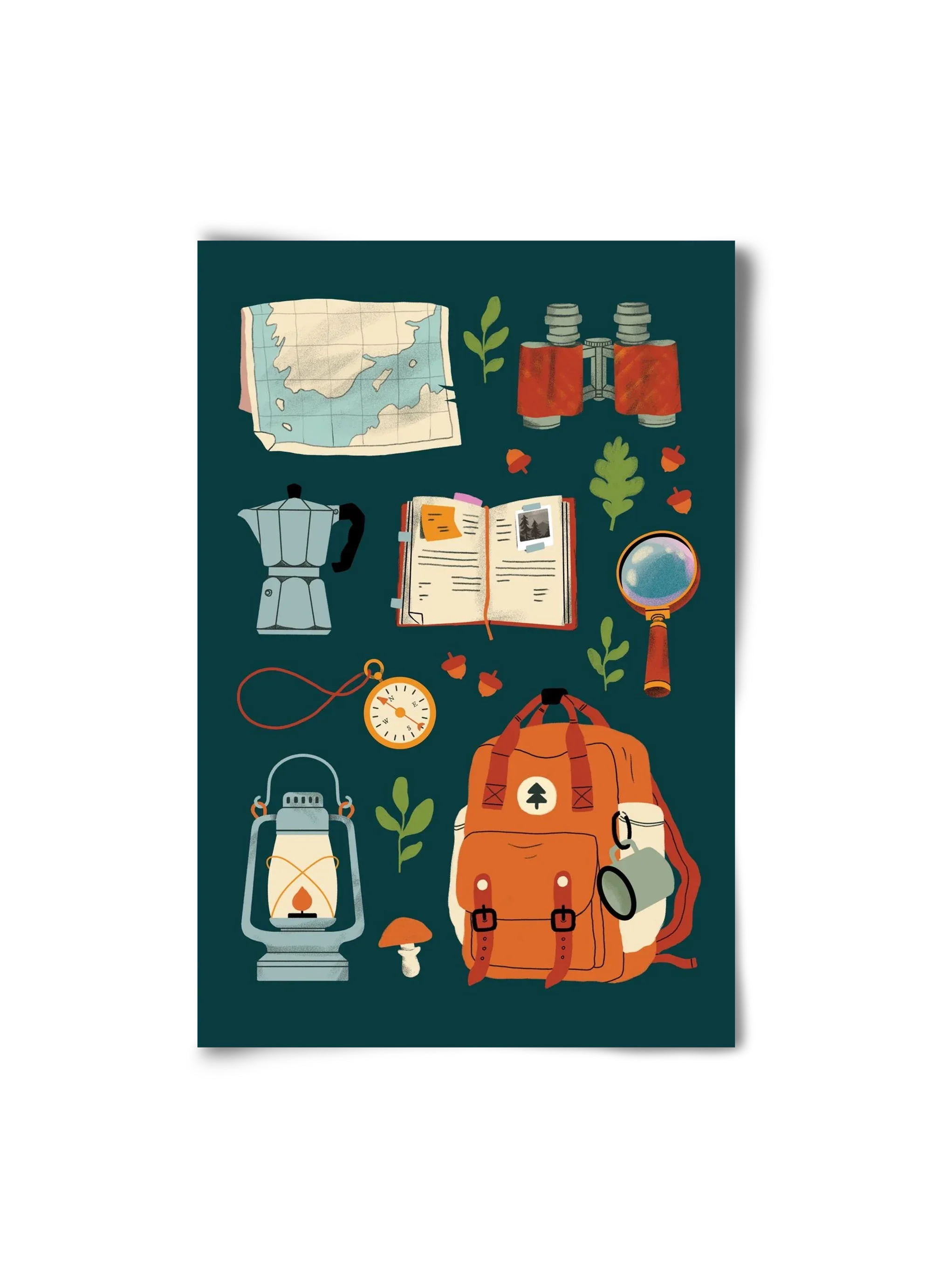 Explorer Set - artbridge