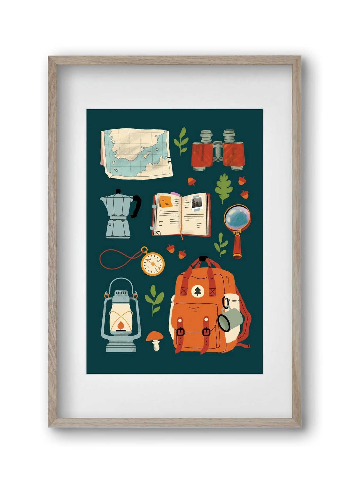 Explorer Set - artbridge