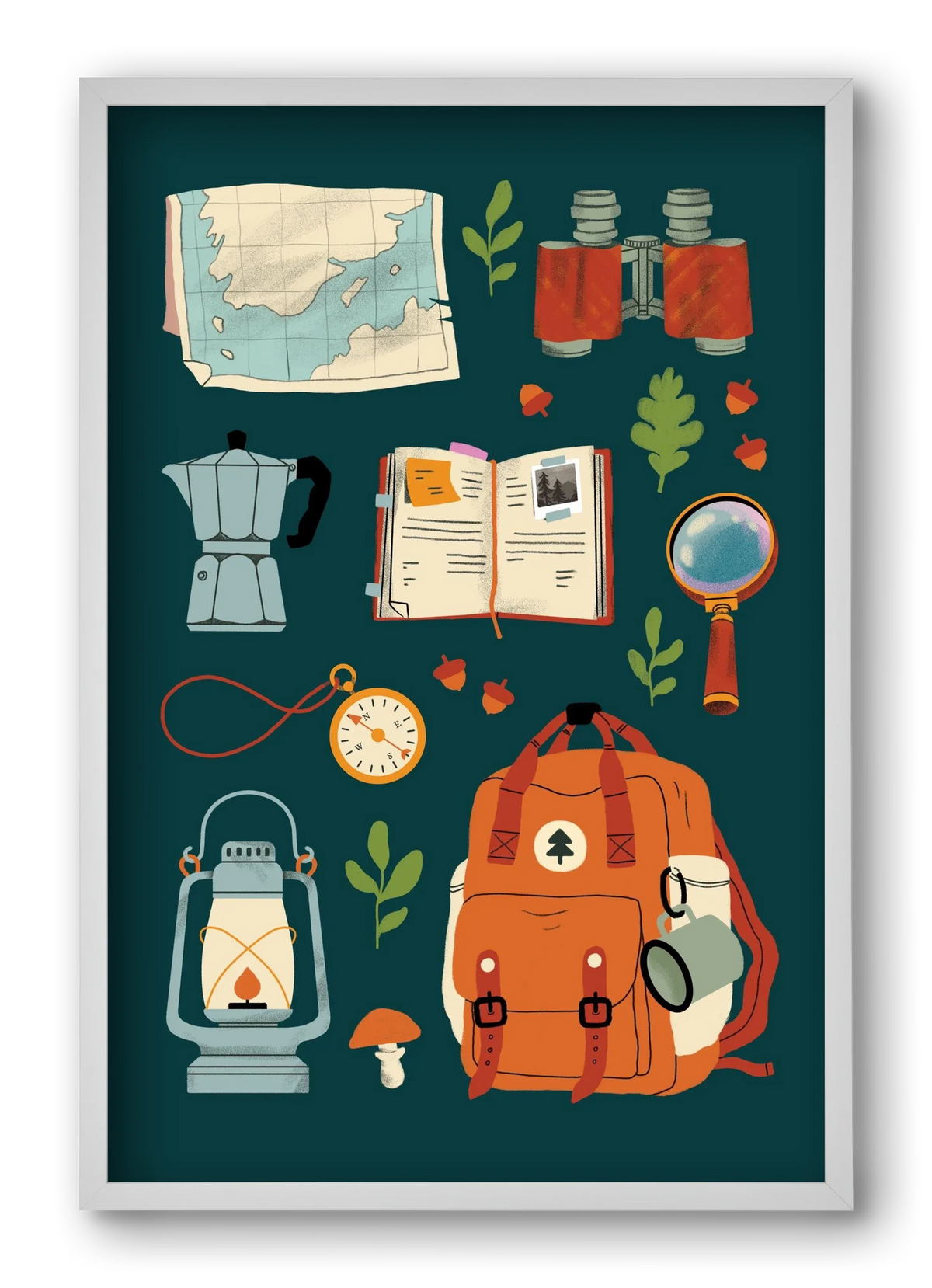 Explorer Set - artbridge