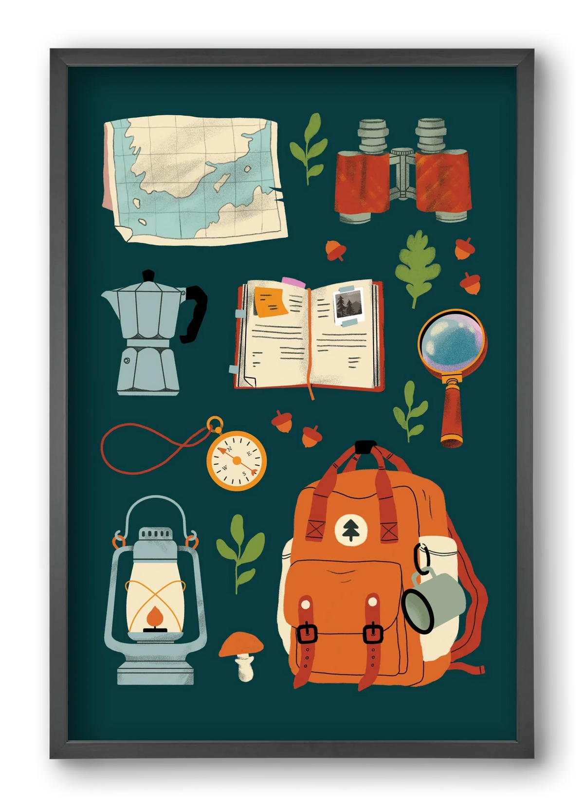 Explorer Set - artbridge