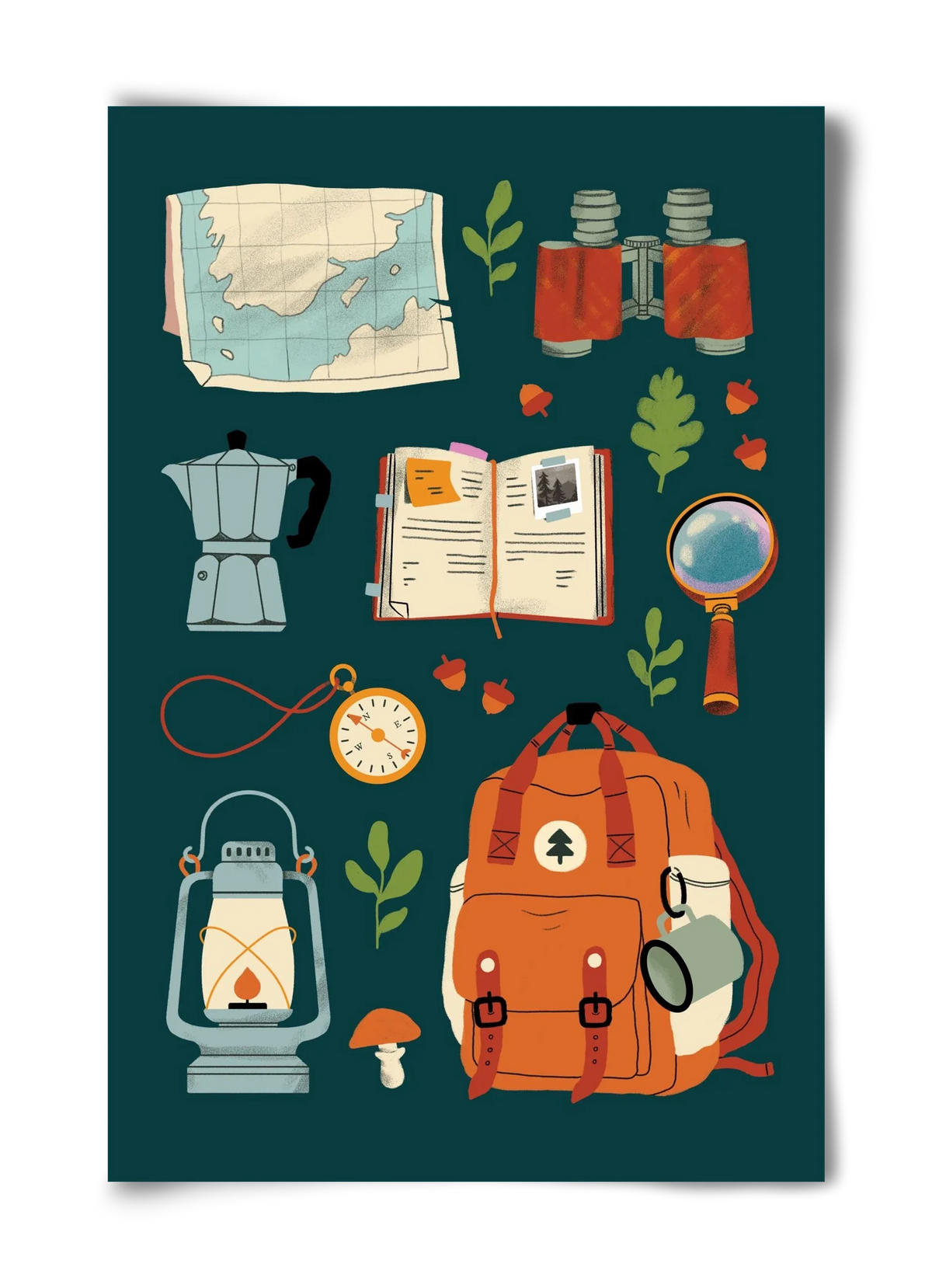 Explorer Set - artbridge