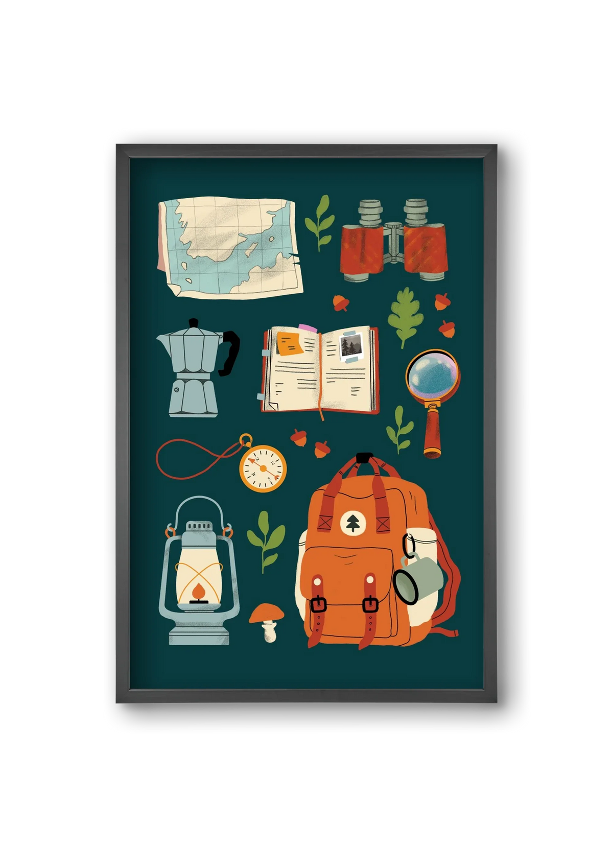 Explorer Set - artbridge