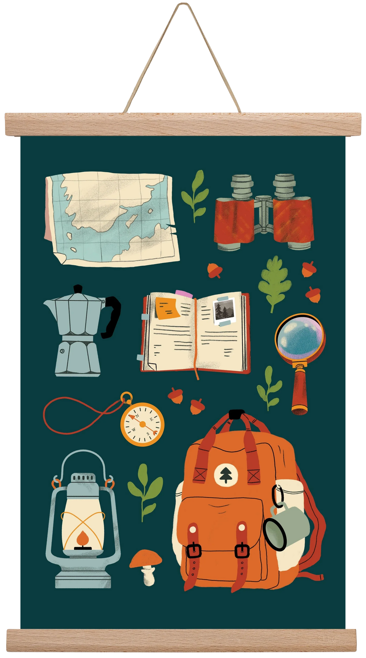 Explorer Set - artbridge