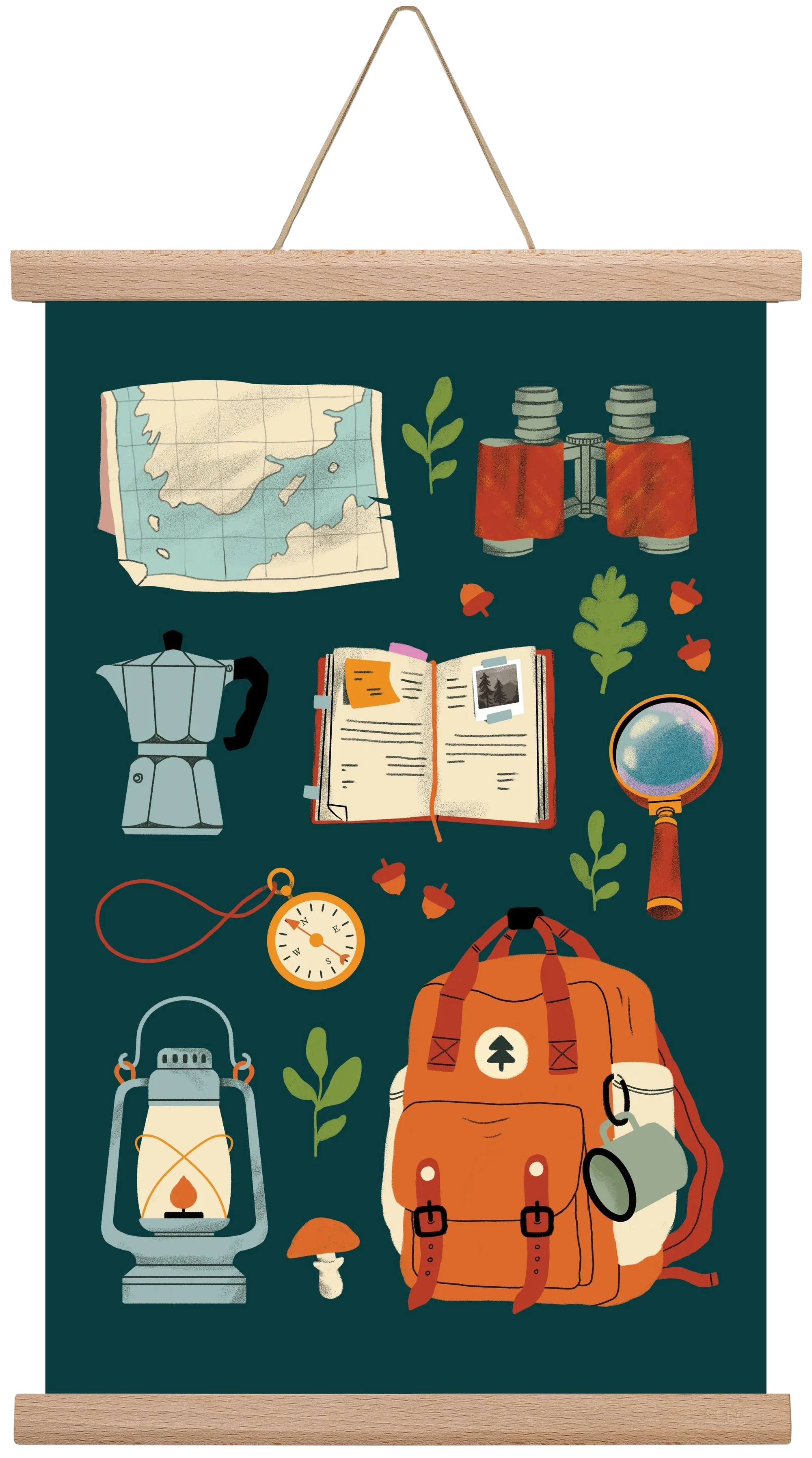 Explorer Set - artbridge