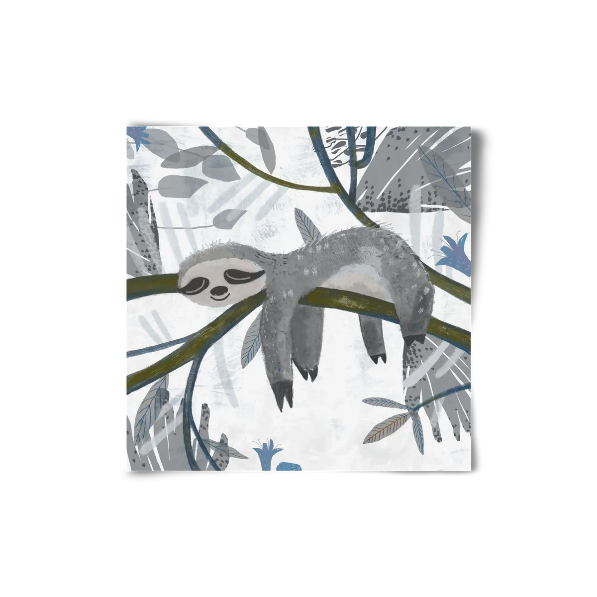 Lajhár - artbridge
