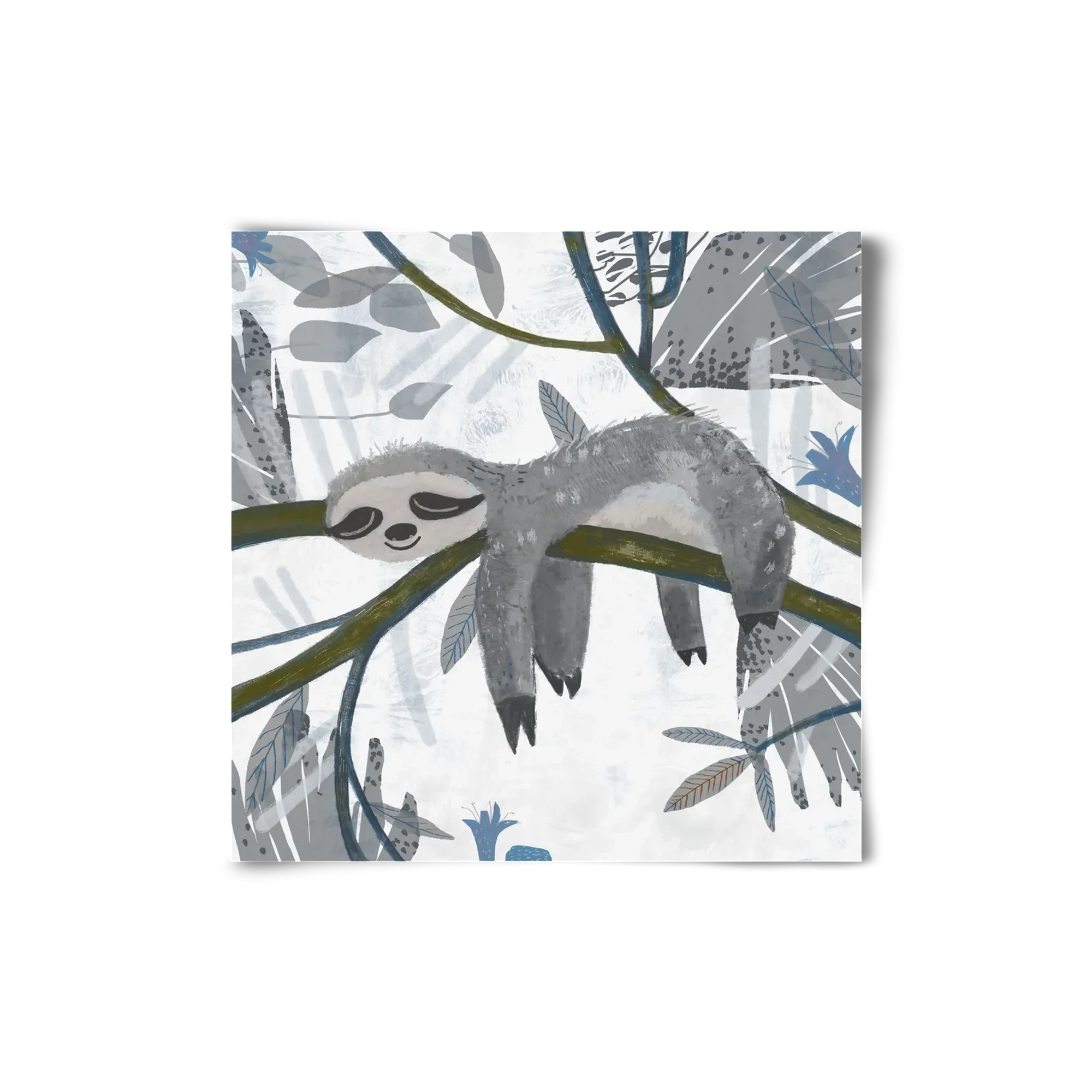 Lajhár - artbridge