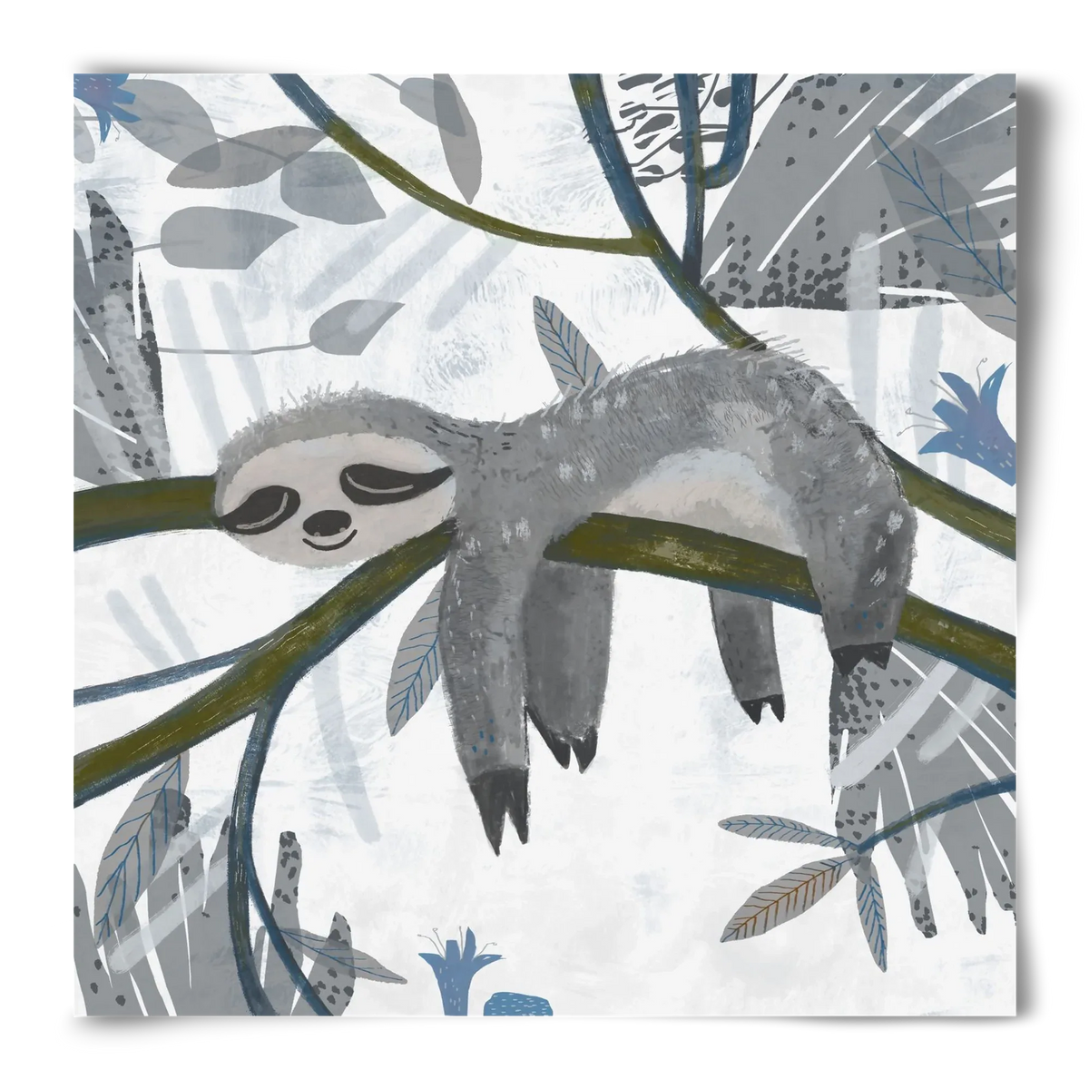 Lajhár - artbridge