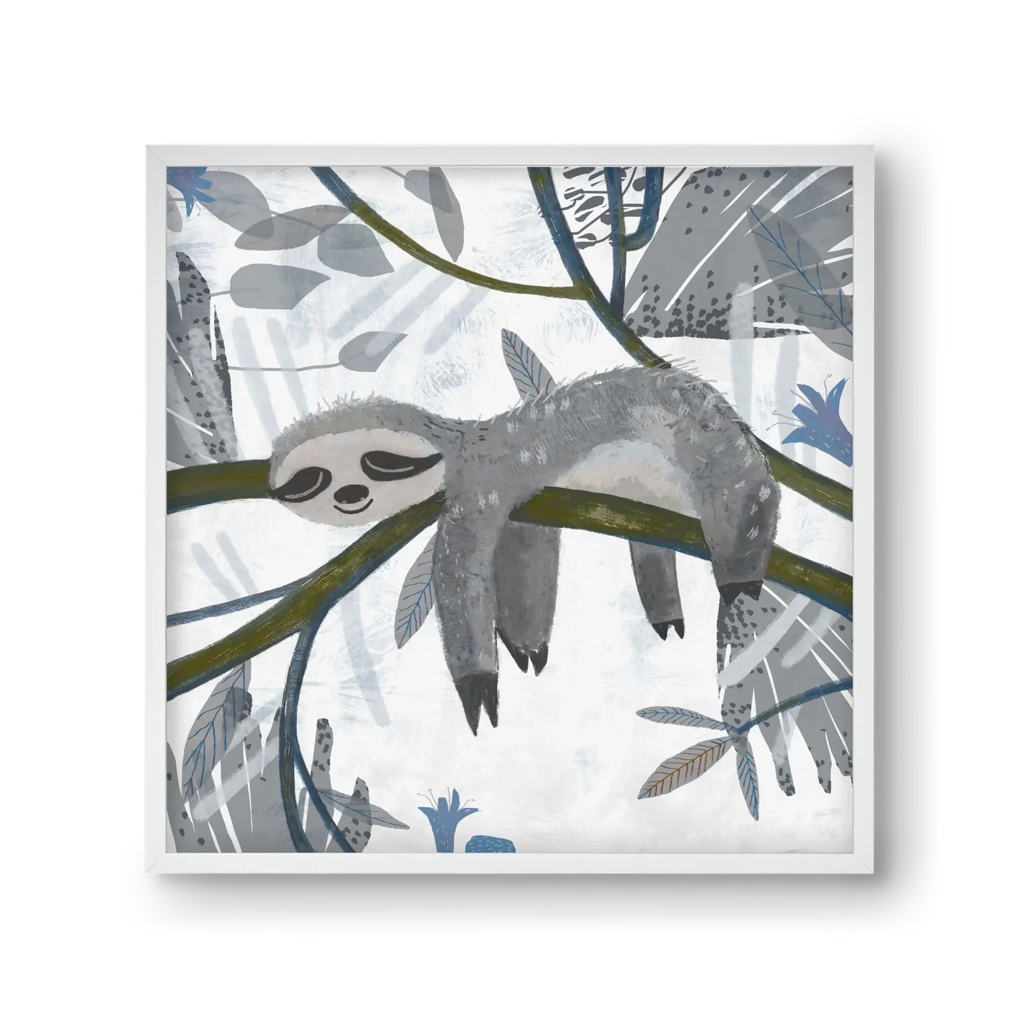 Lajhár - artbridge