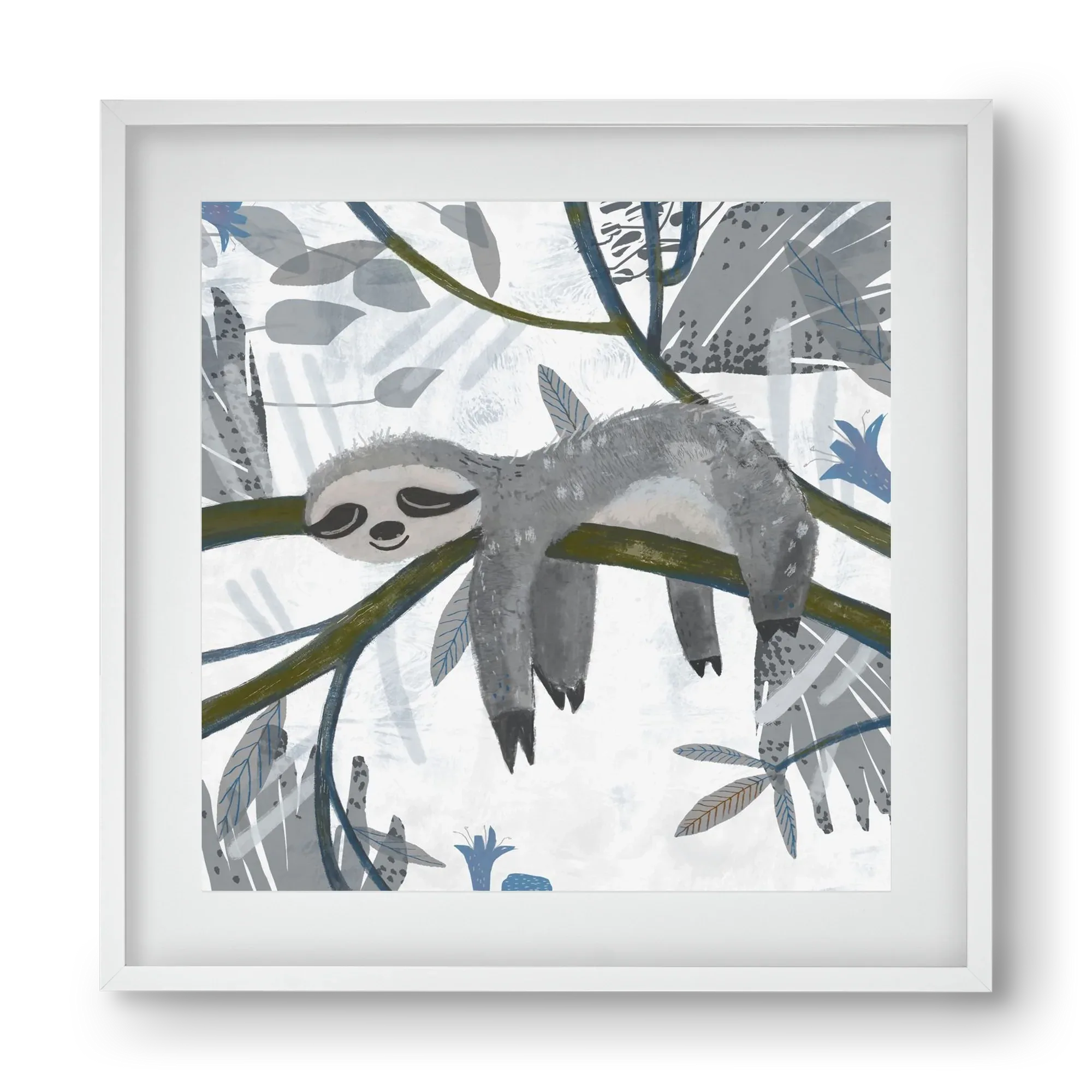 Lajhár - artbridge
