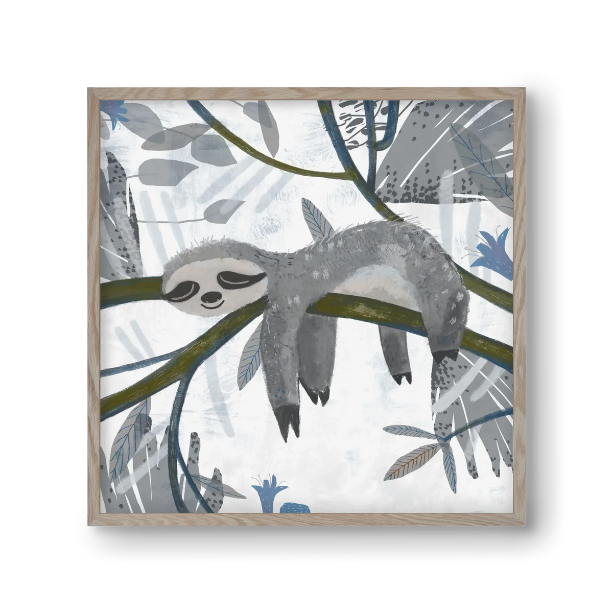 Lajhár - artbridge