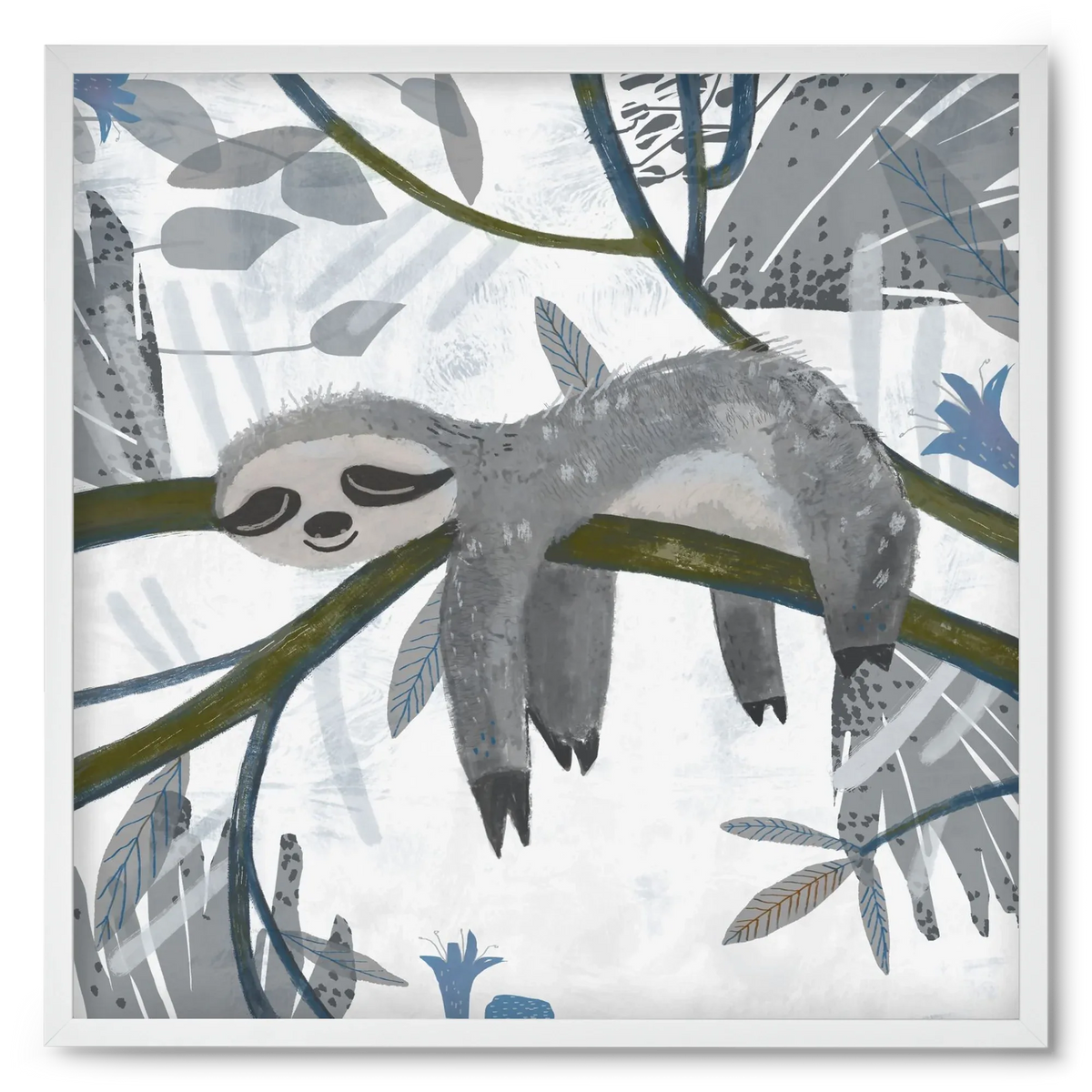 Lajhár - artbridge