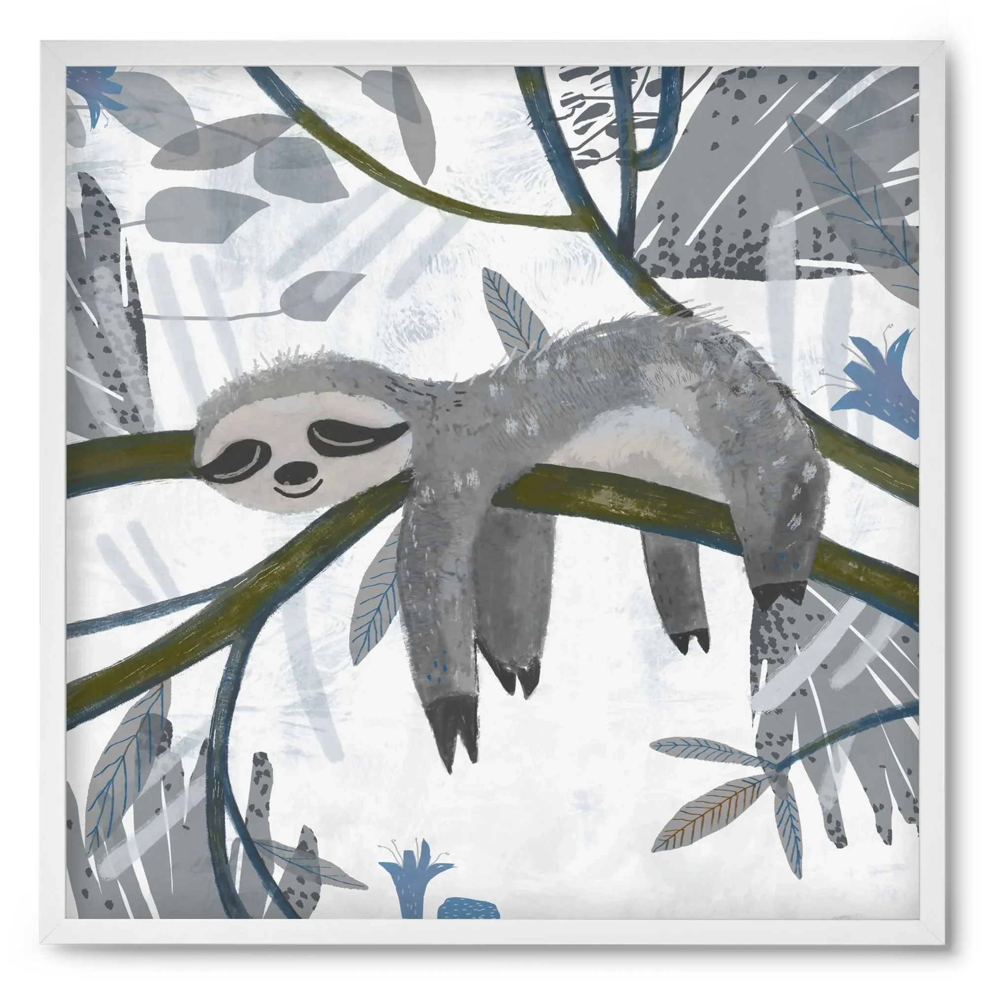 Lajhár - artbridge