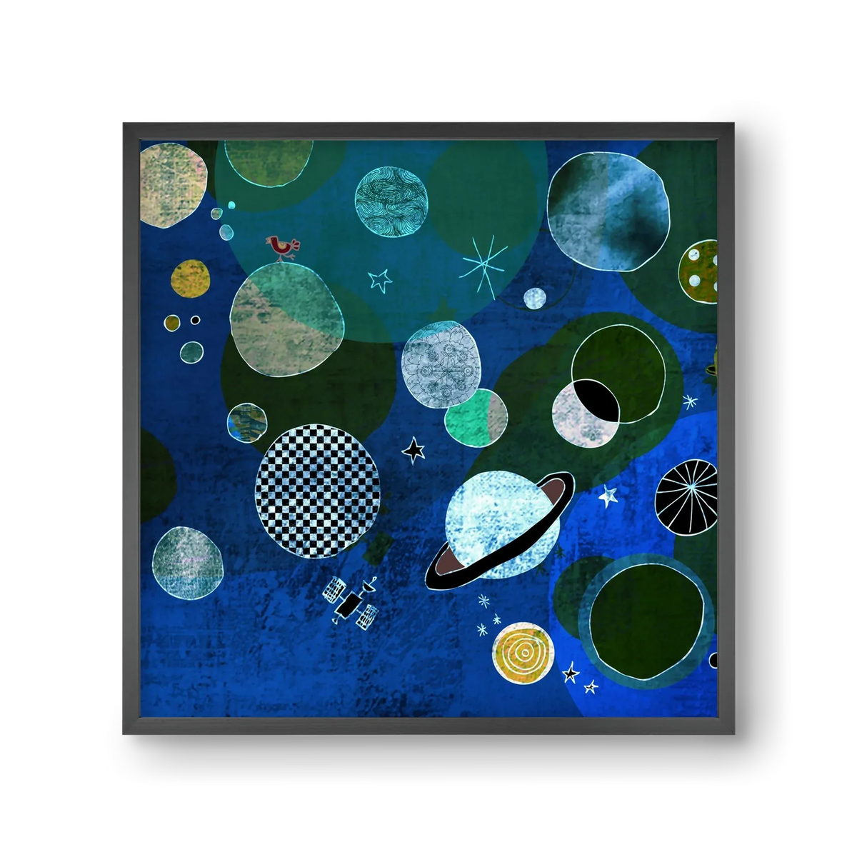Bolygók - artbridge