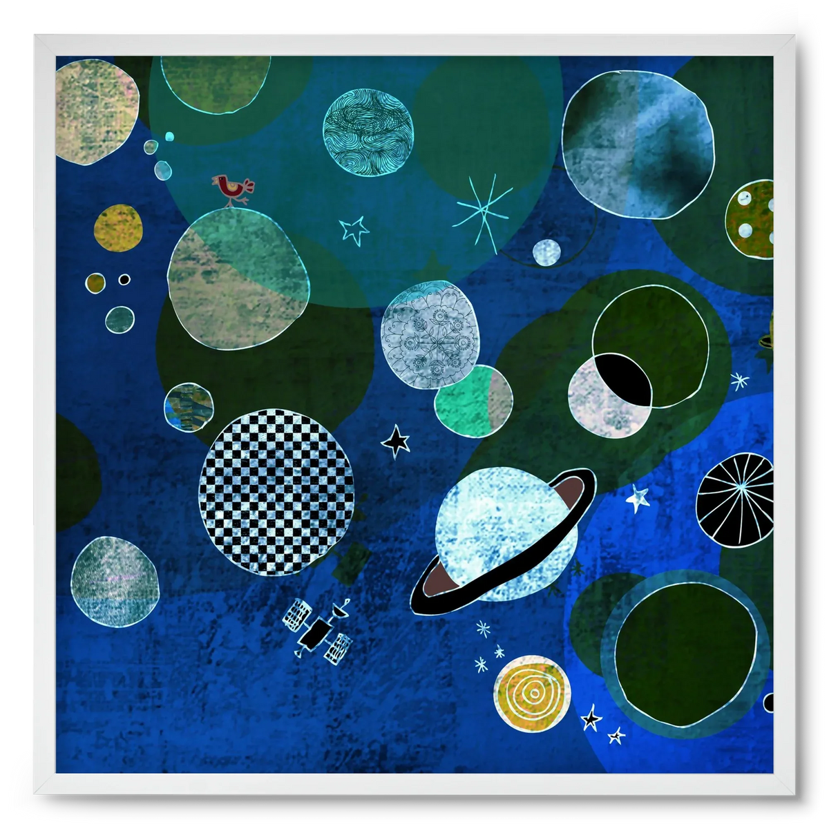 Bolygók - artbridge