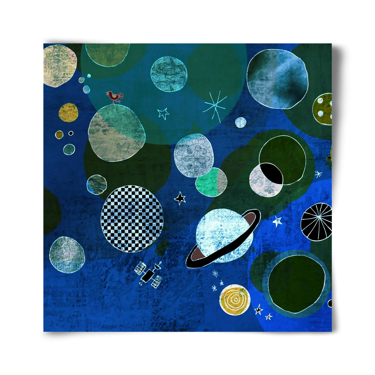 Bolygók - artbridge