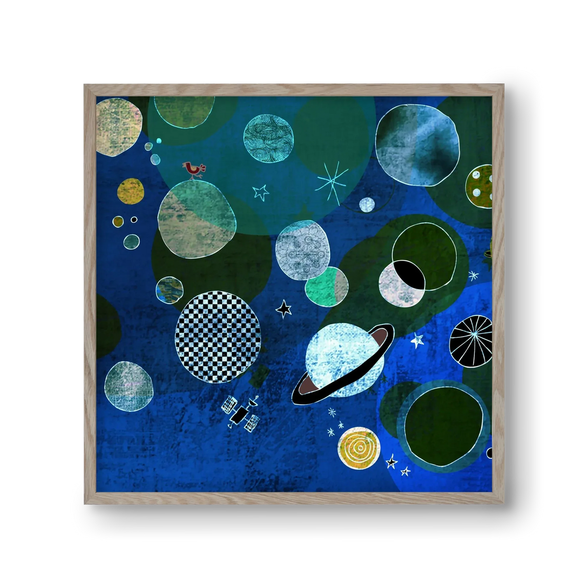 Bolygók - artbridge
