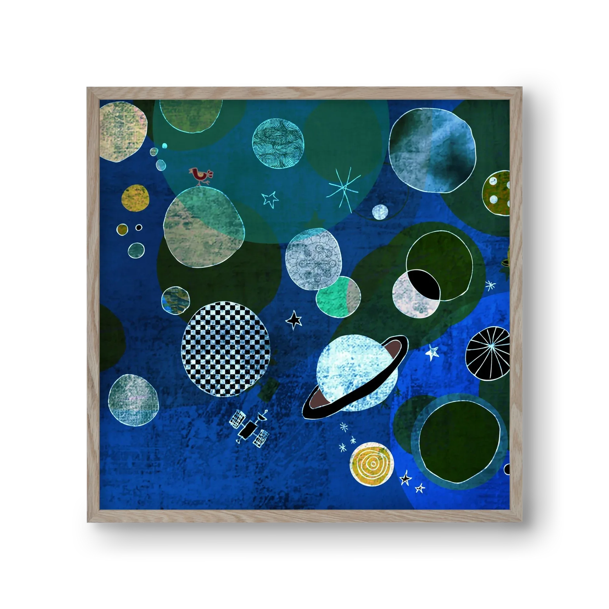 Bolygók - artbridge