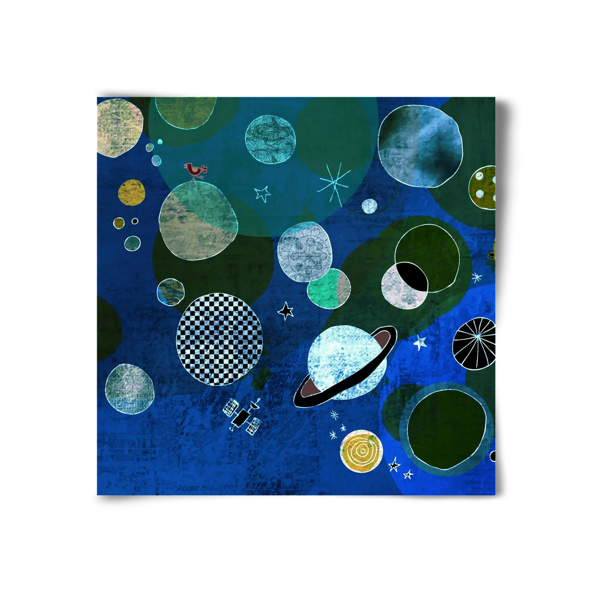 Bolygók - artbridge