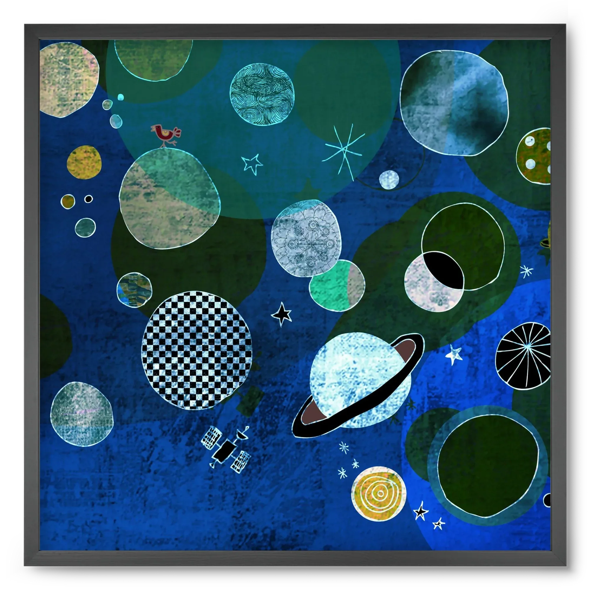 Bolygók - artbridge