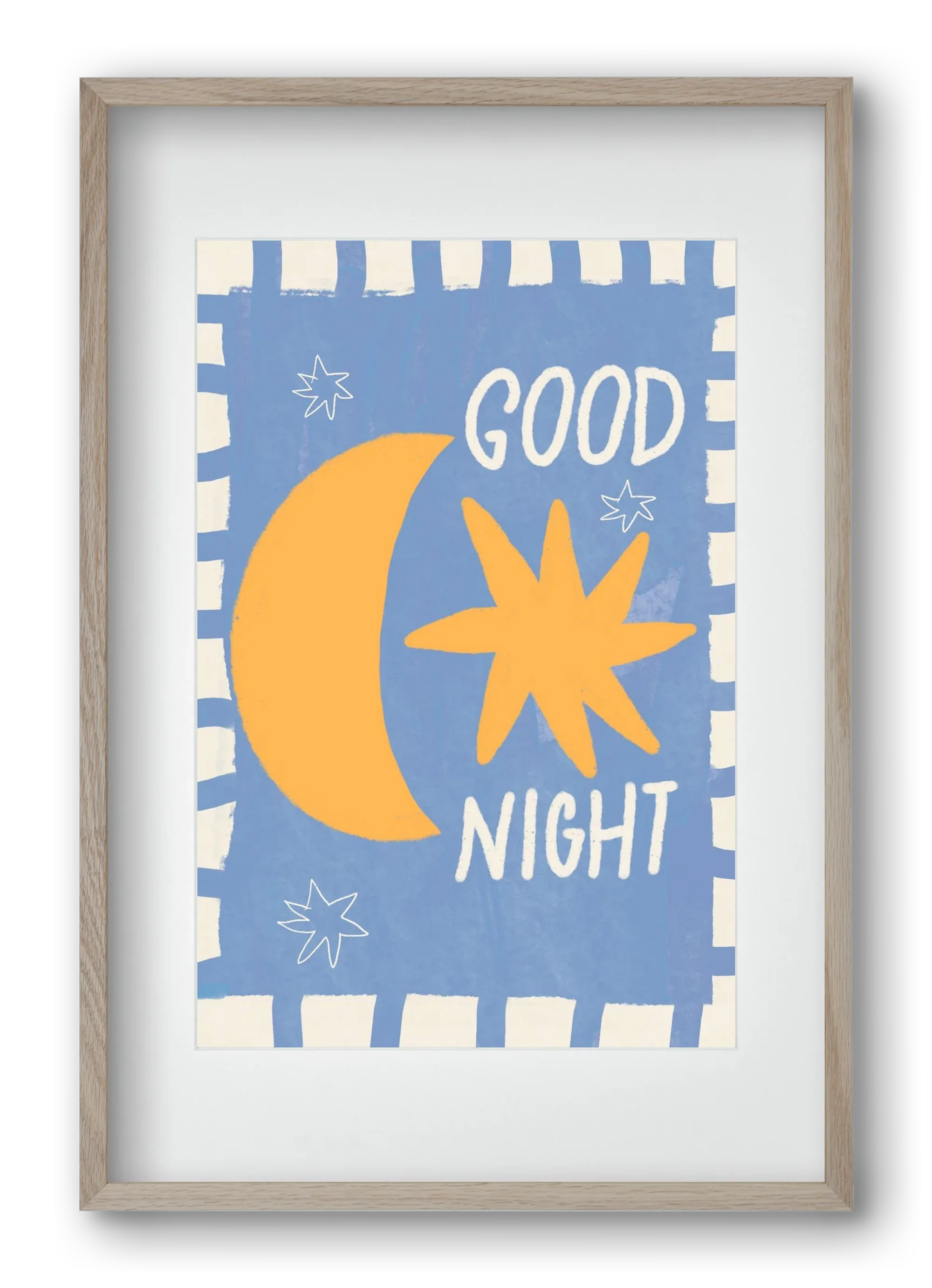 Good Night - artbridge